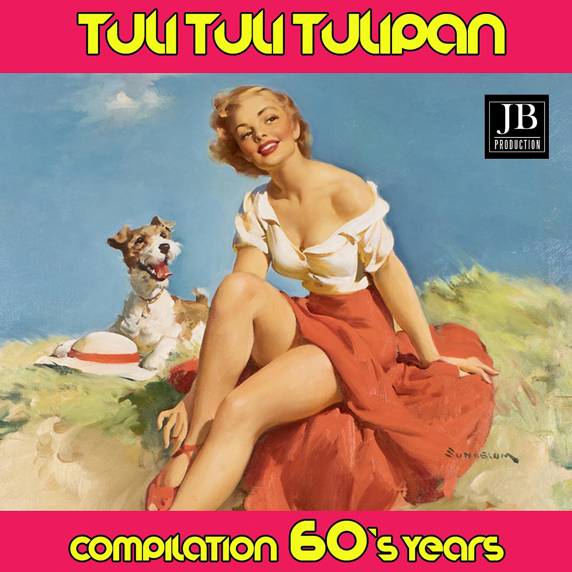 Постер альбома Tuli Tuli Tulipan