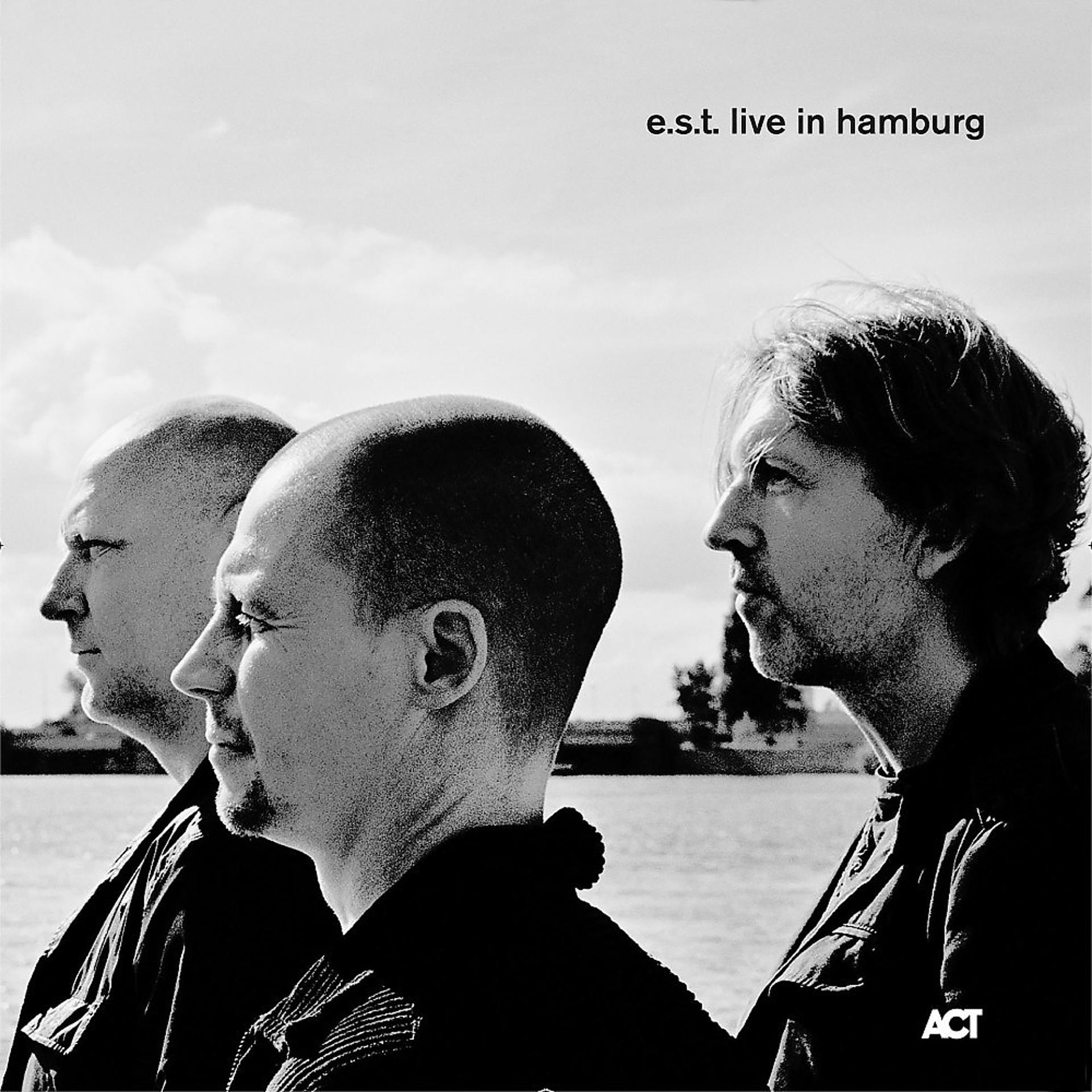 Постер альбома e.s.t. Live in Hamburg