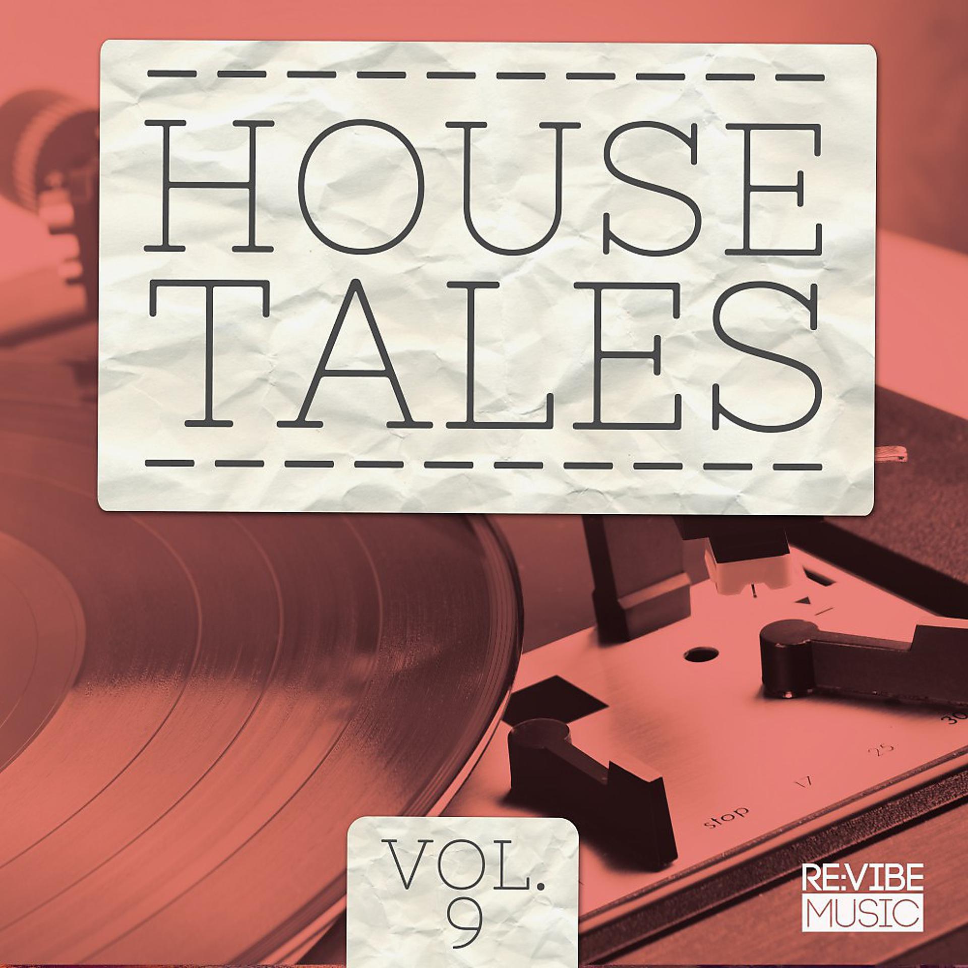 Постер альбома House Tales, Vol. 9