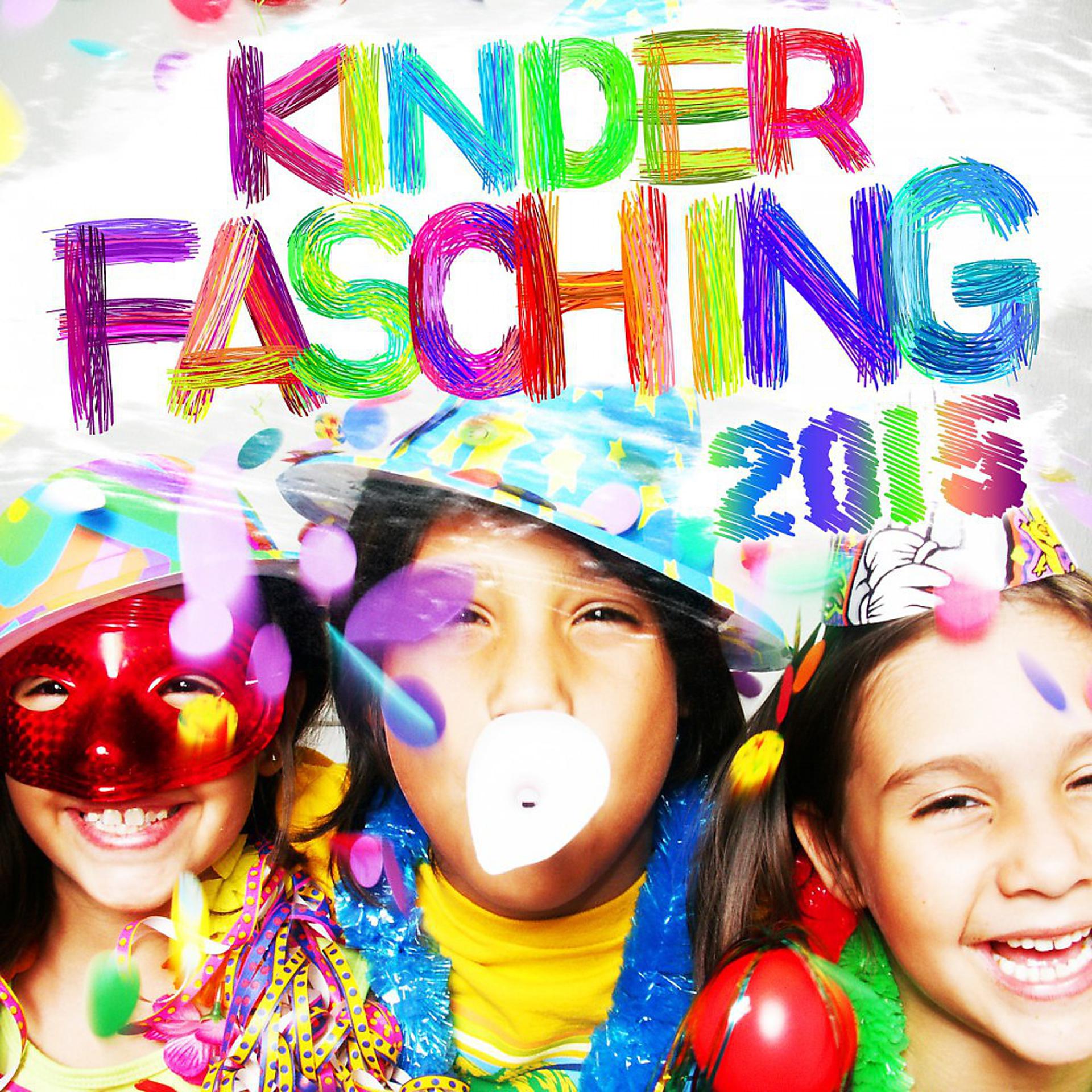 Постер альбома Kinderfasching 2015