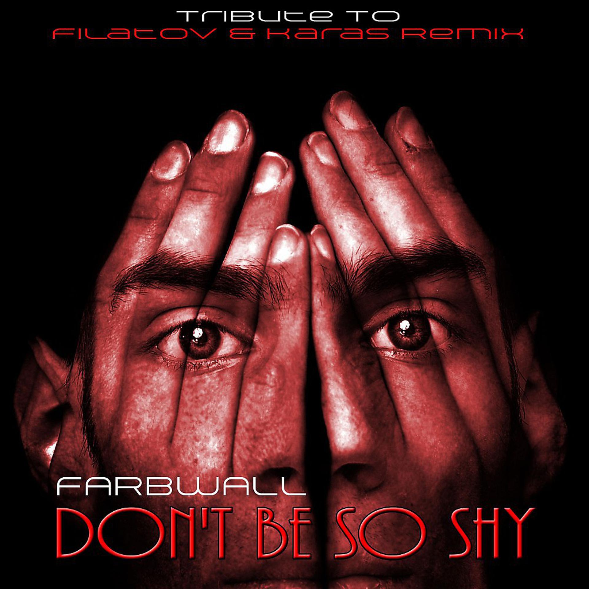 Постер альбома Don't Be so Shy (Tribute to Filatov & Karas Remix)