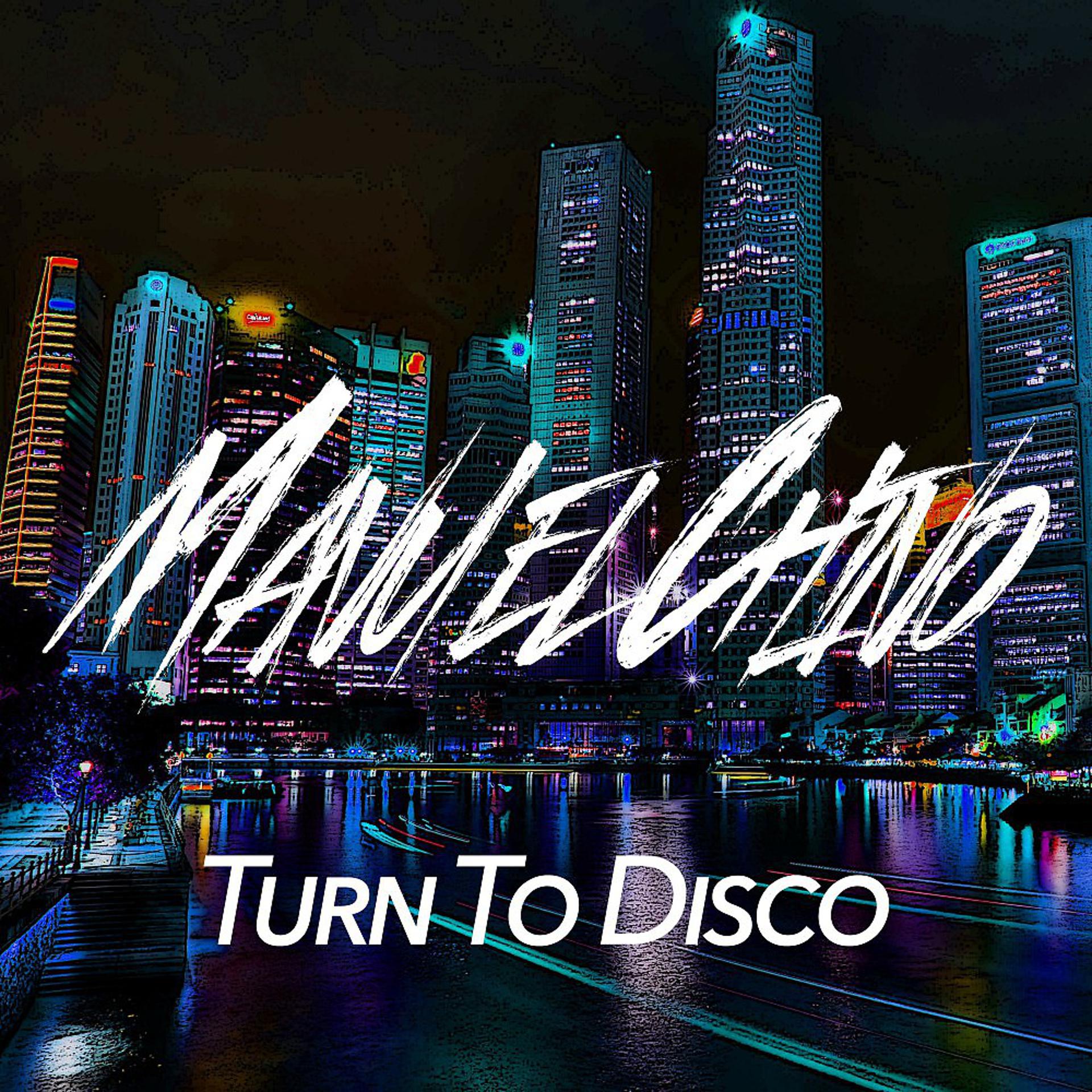 Постер альбома Turn to Disco