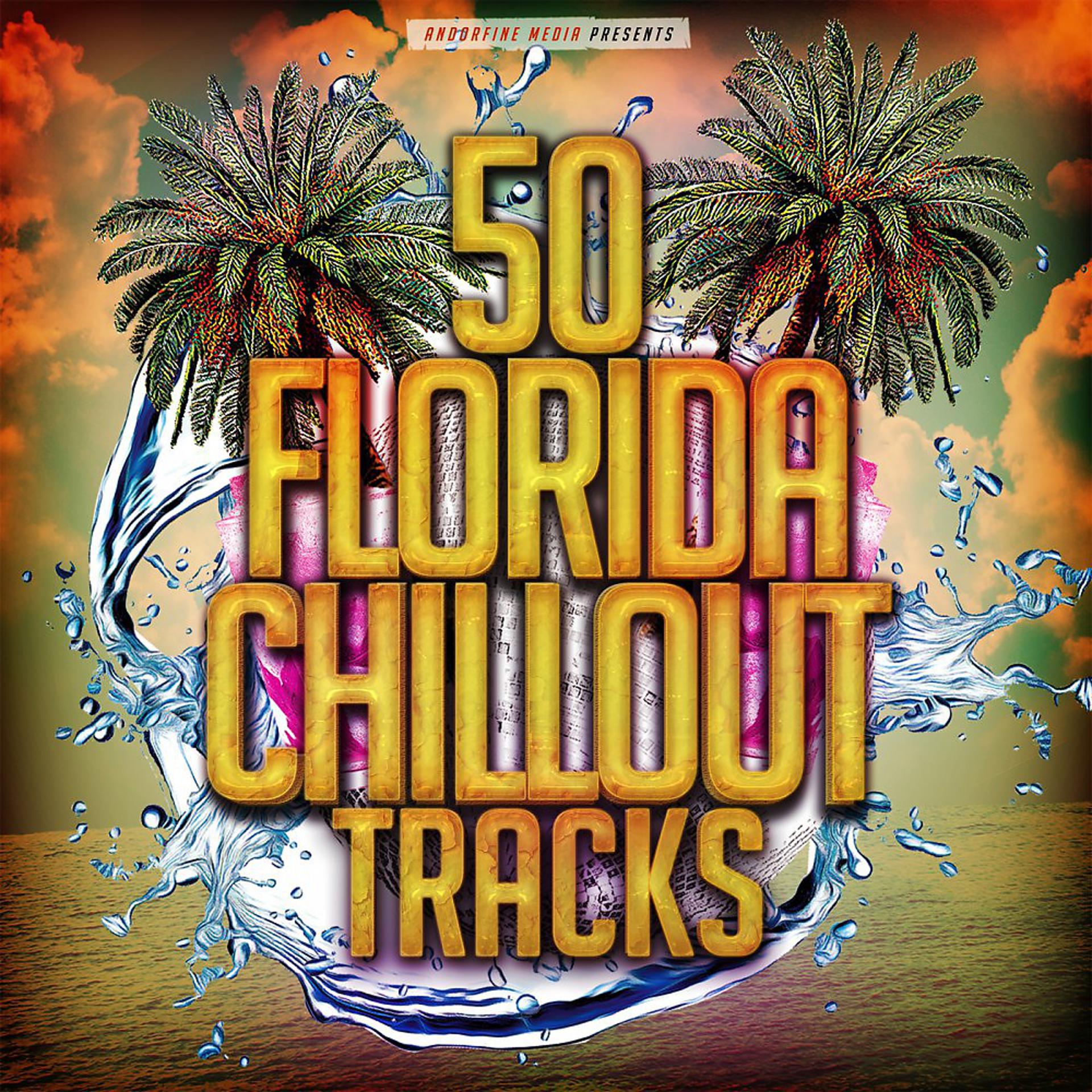 Постер альбома 50 Florida Chillout Tracks