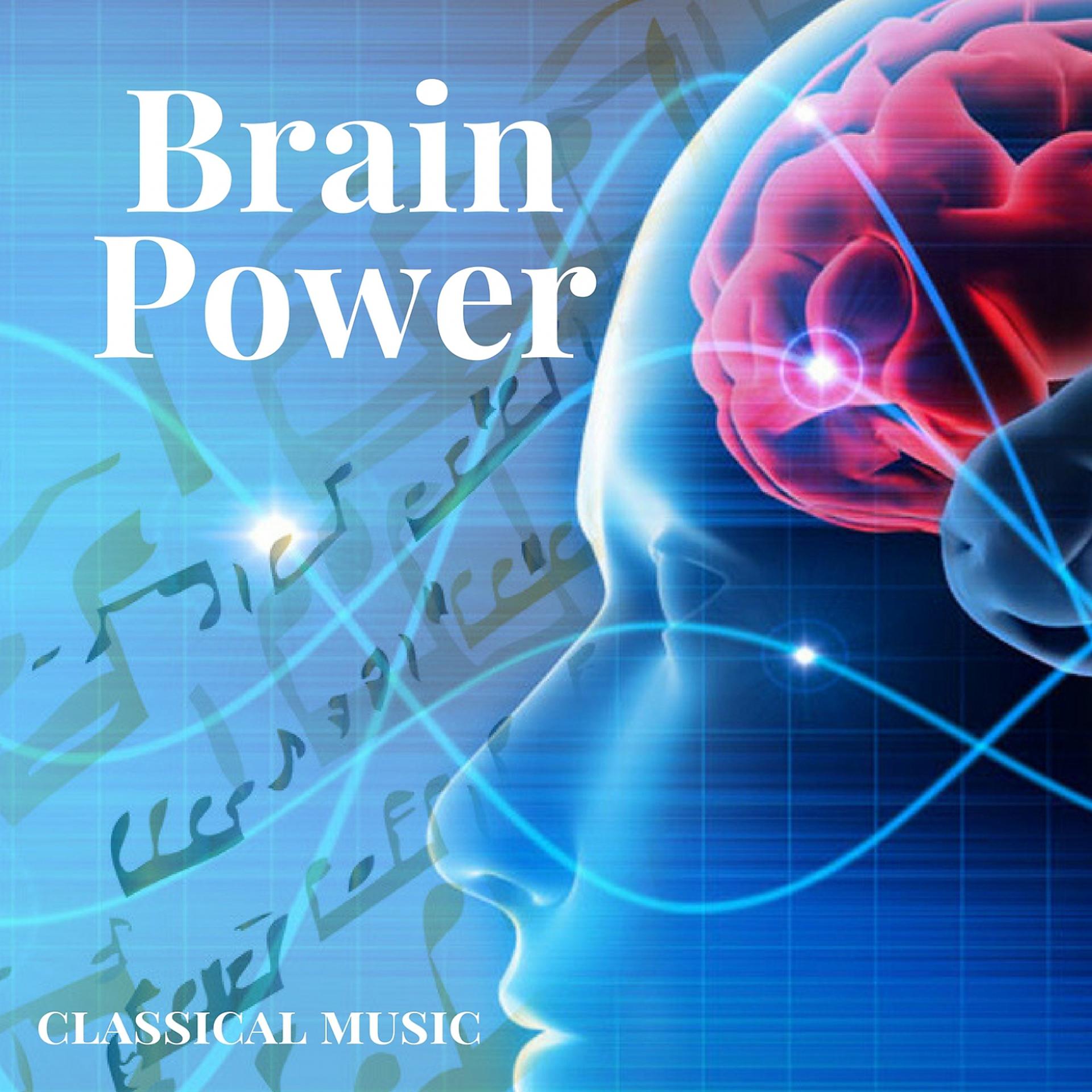 Постер альбома Classical Music for Brain Power