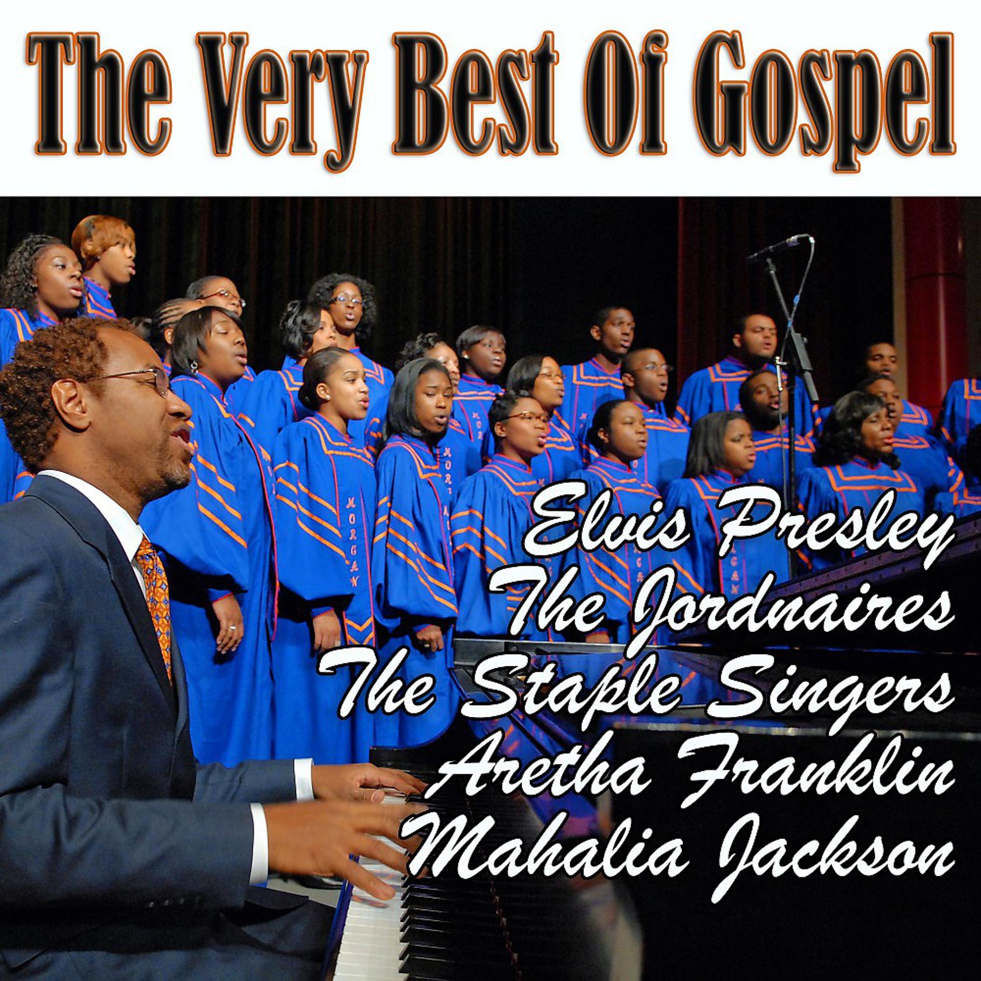 Постер альбома The Very Best of Gospel