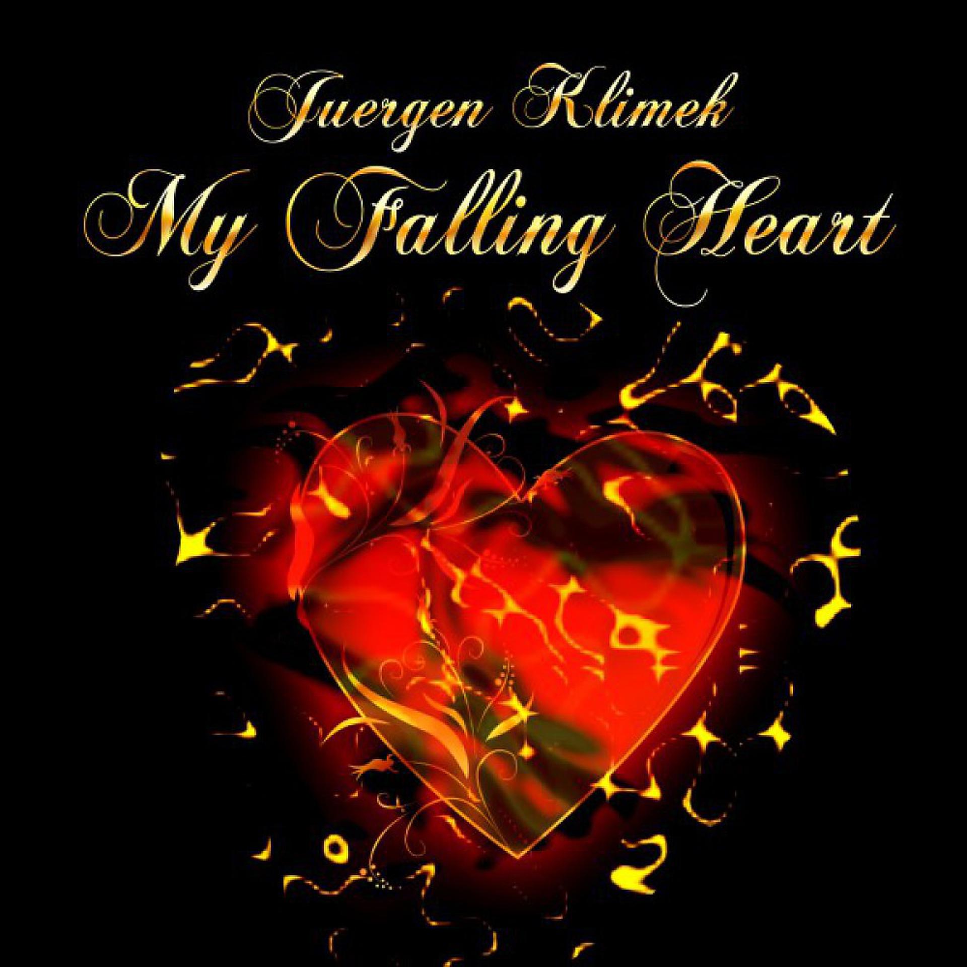 Постер альбома My Falling Heart