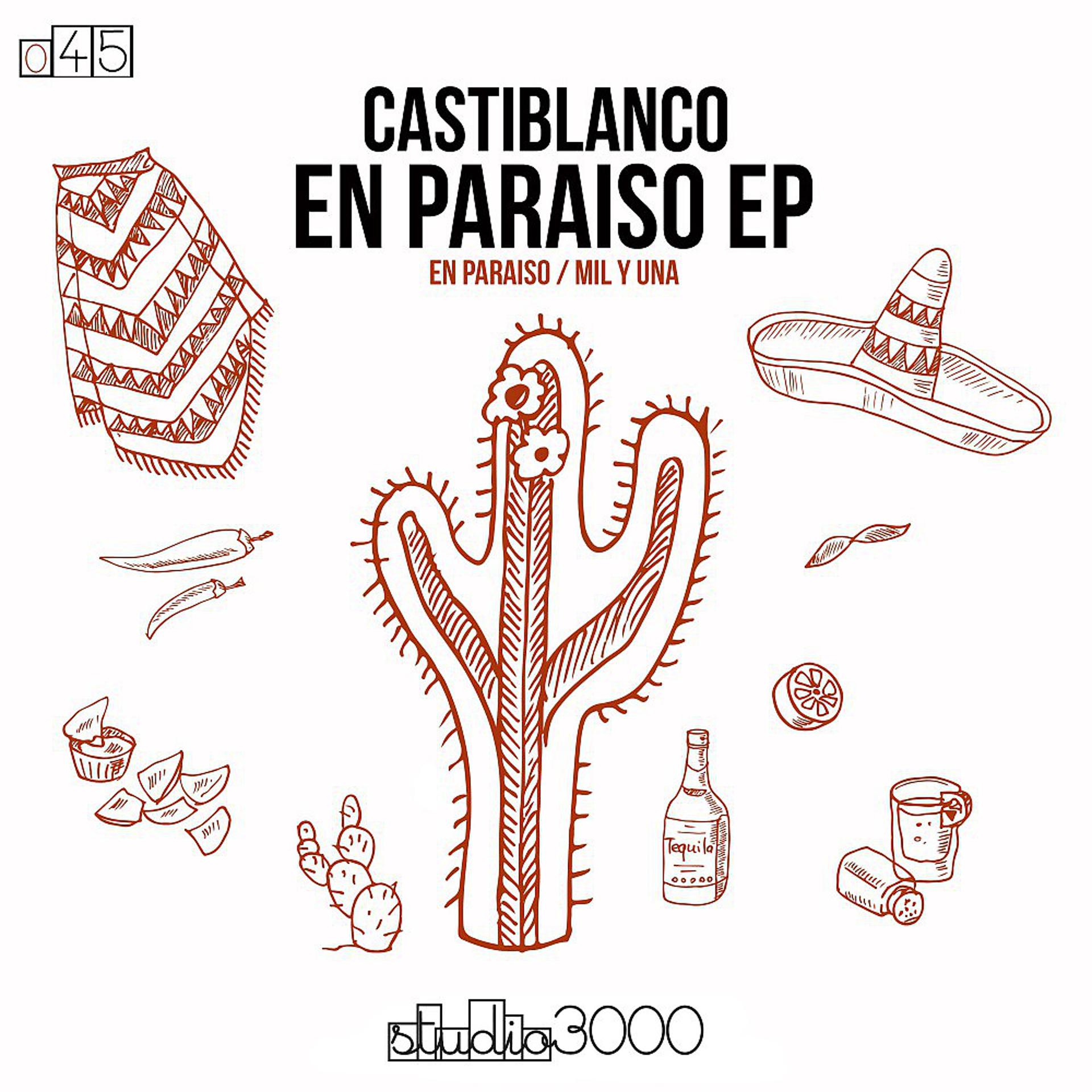 Постер альбома En Paraiso EP