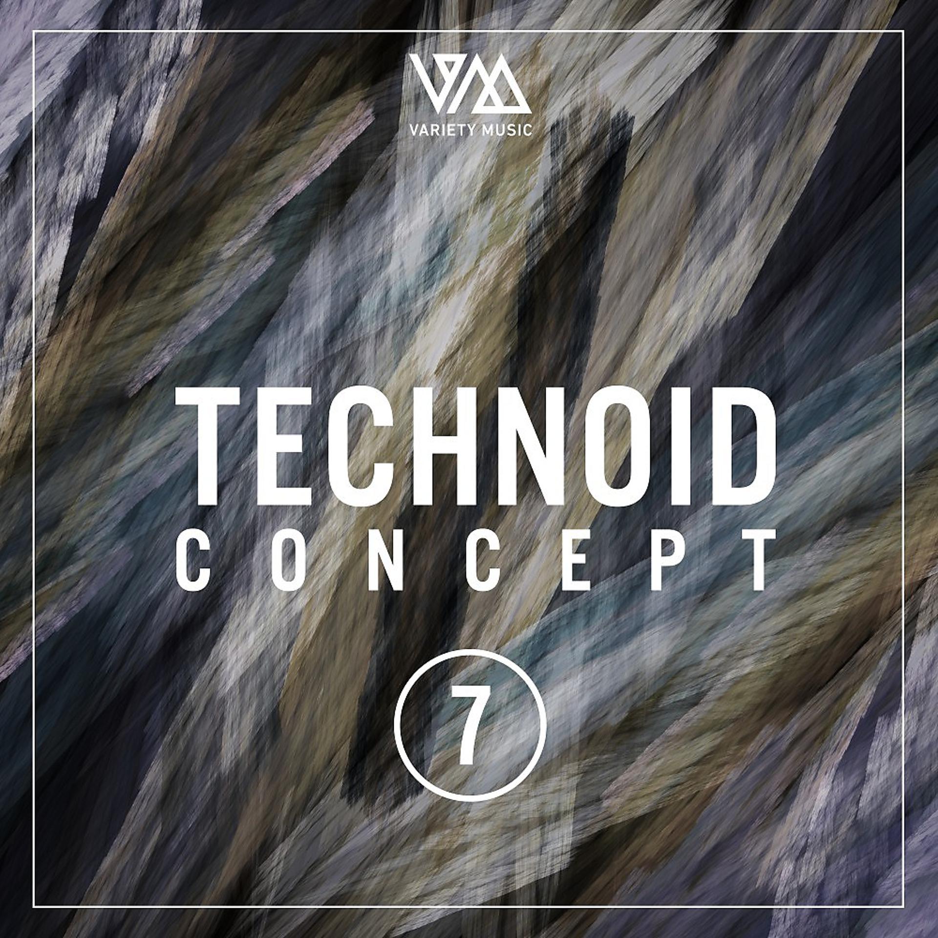 Постер альбома Technoid Concept Issue 7