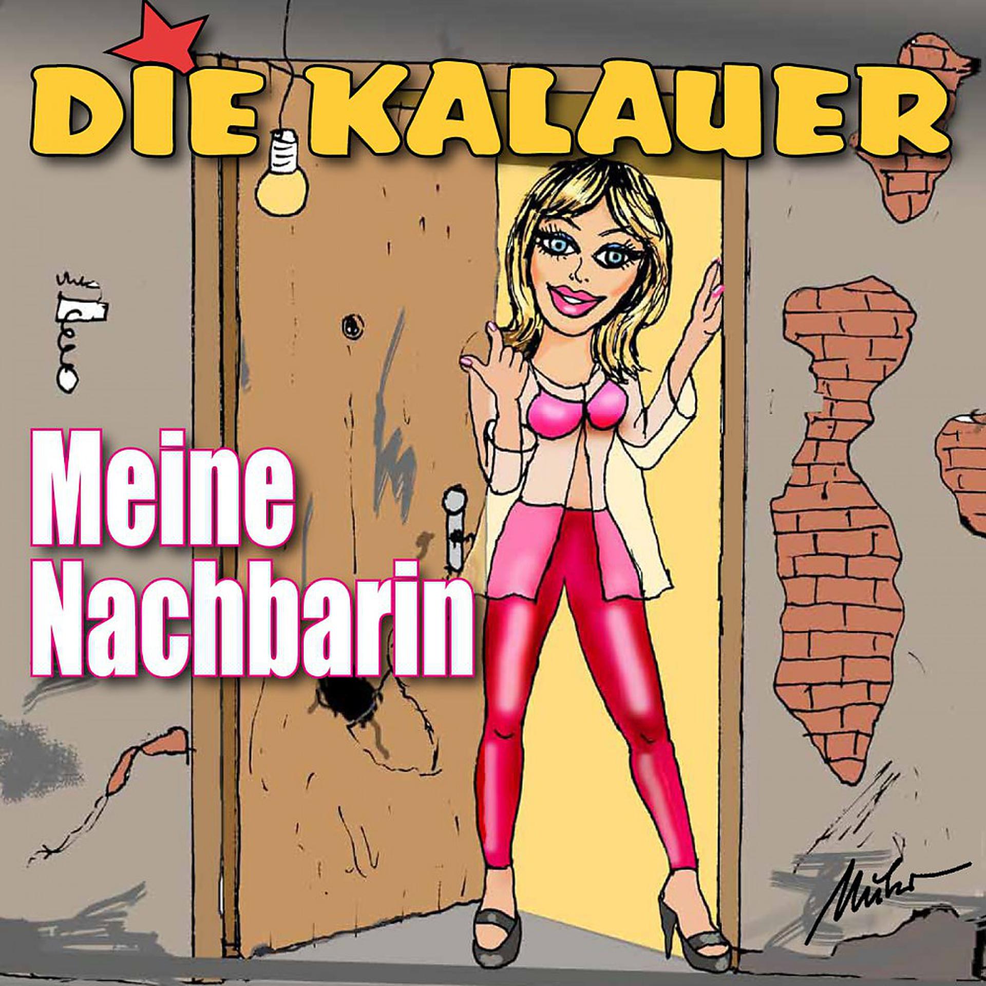 Постер альбома Meine Nachbarin (Radio Mix)