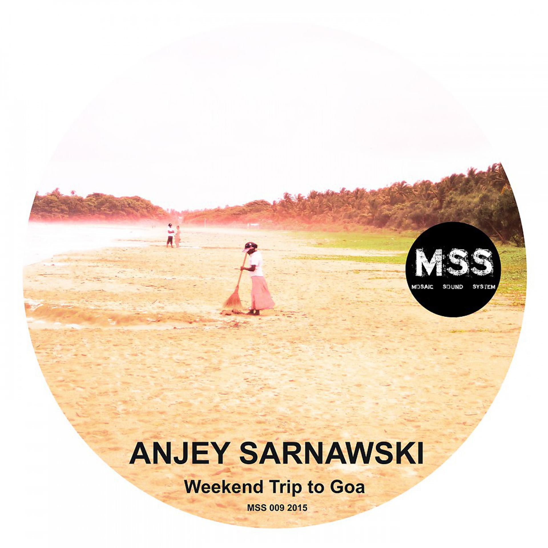 Постер альбома Weekend Trip to Goa