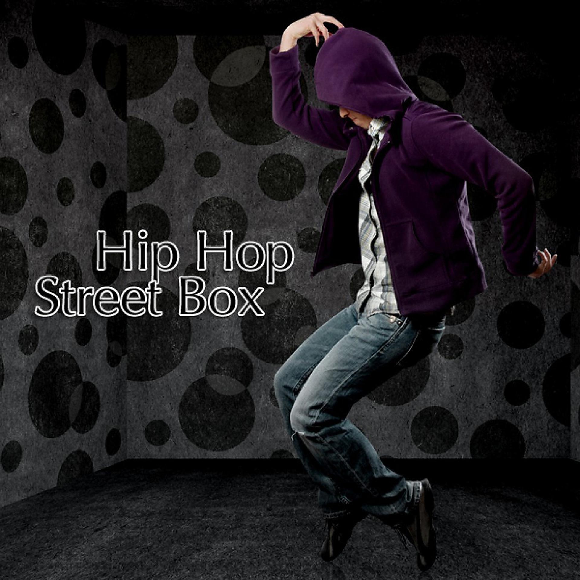 Постер альбома Hip Hop Street Box