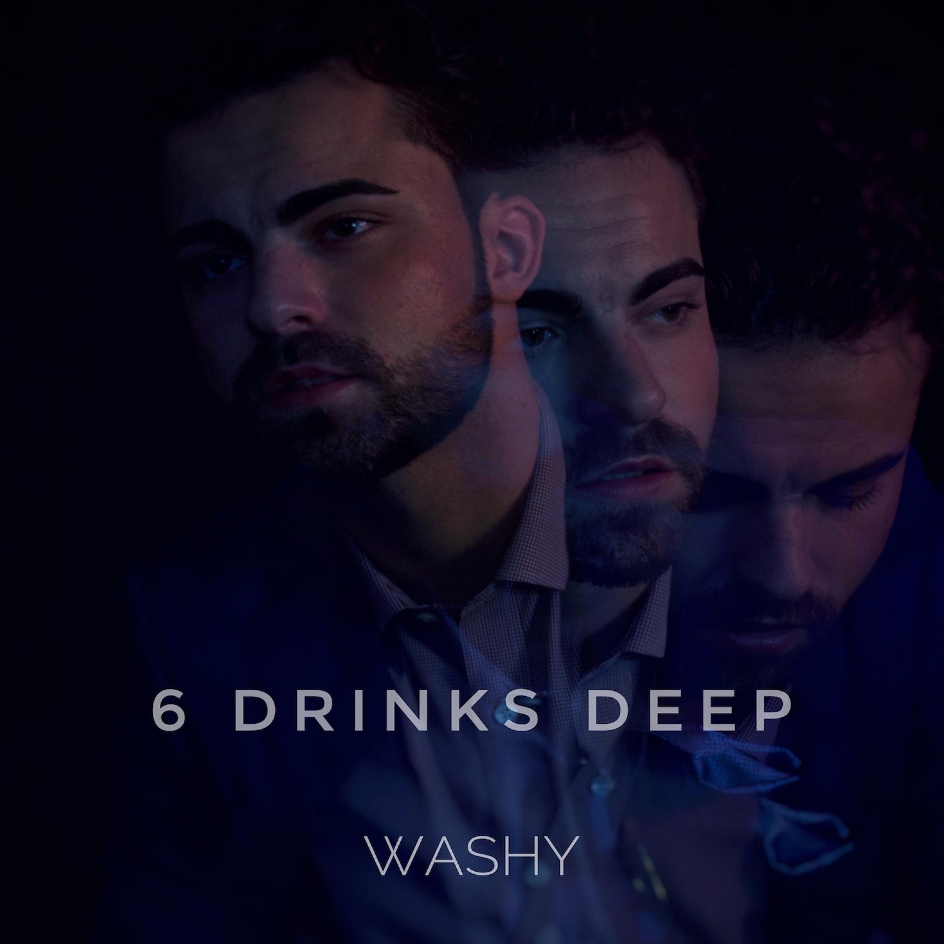 Постер альбома 6 Drinks Deep