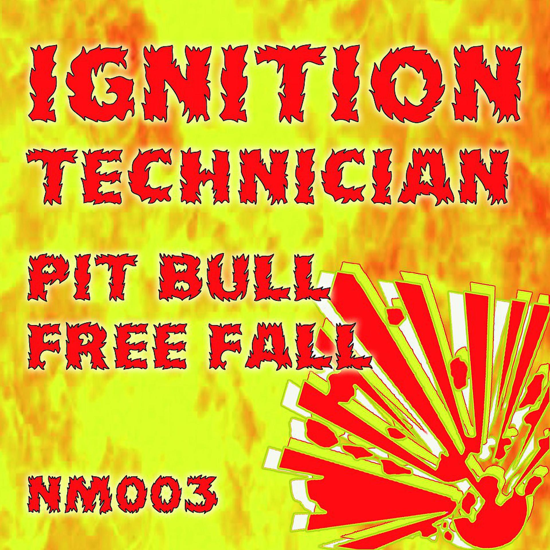 Постер альбома Pit Bull / Free Fall