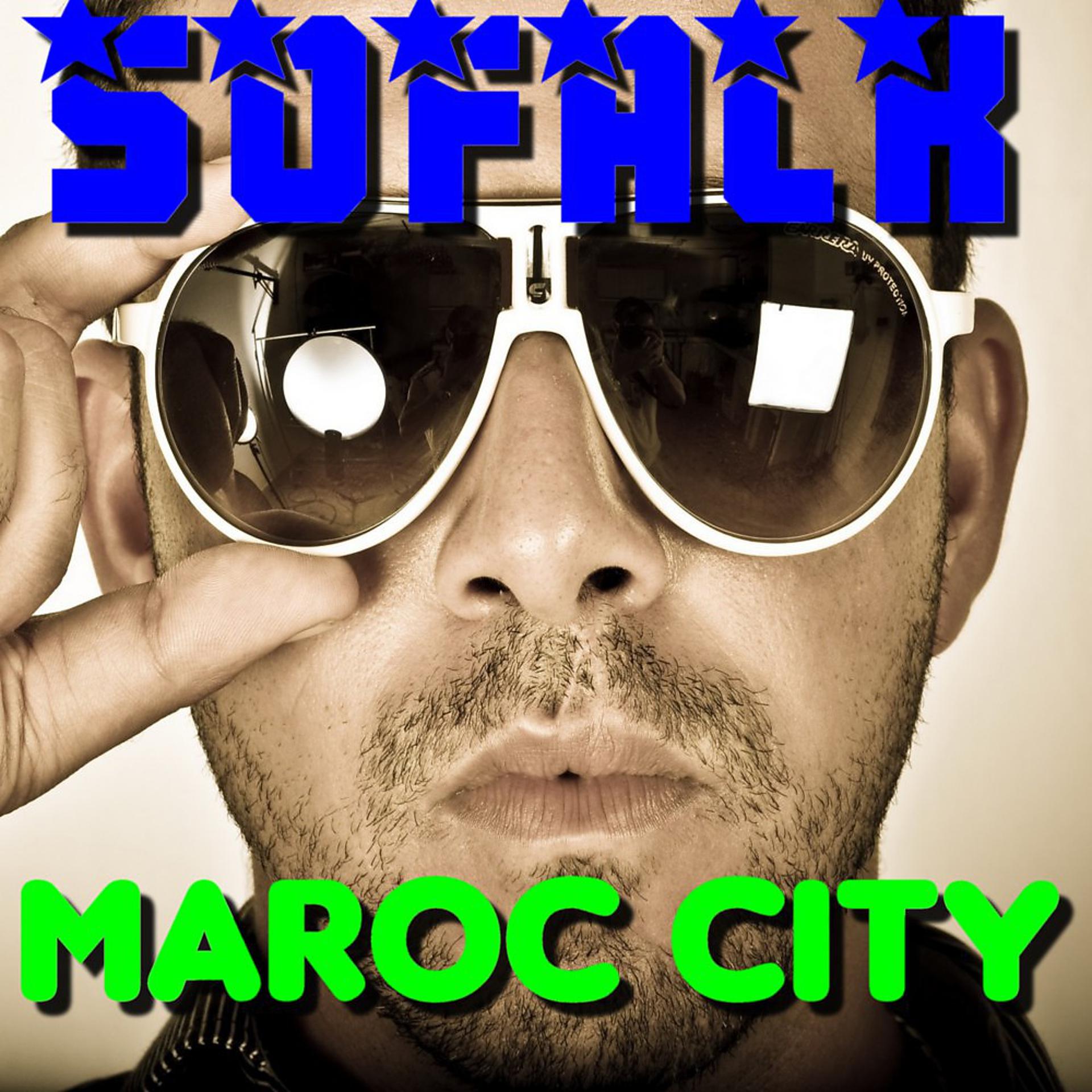 Постер альбома Maroc City