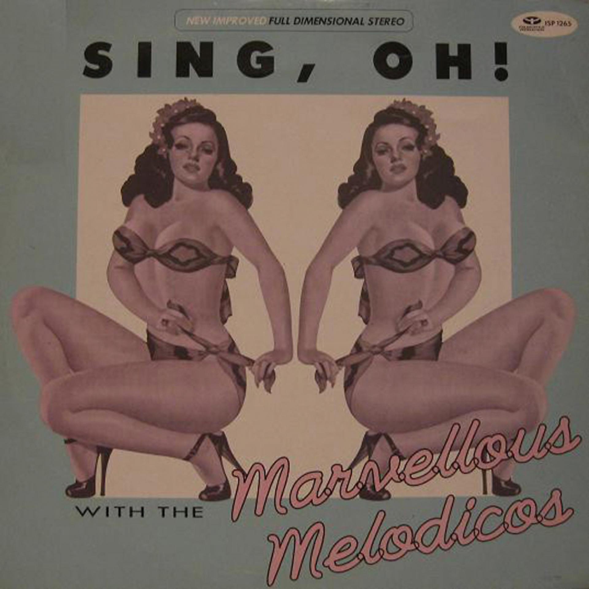 Постер альбома Sing, Oh!