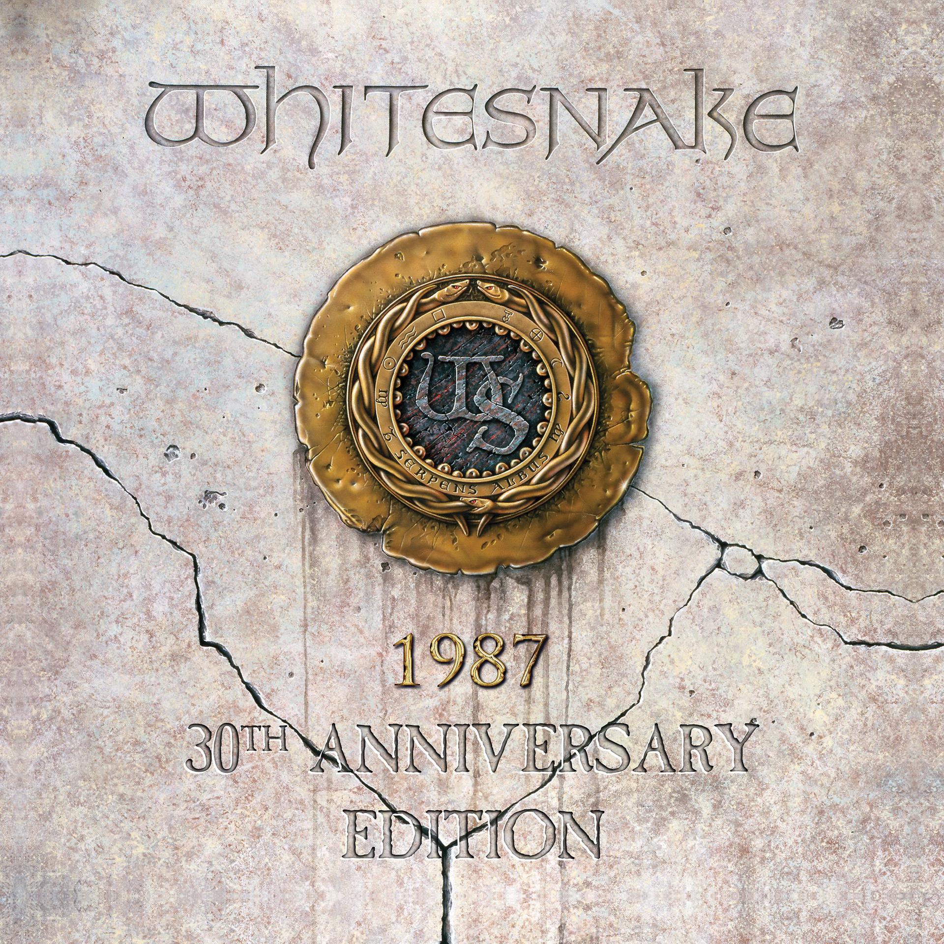 Постер альбома Whitesnake (30th Anniversary Super Deluxe Edition)