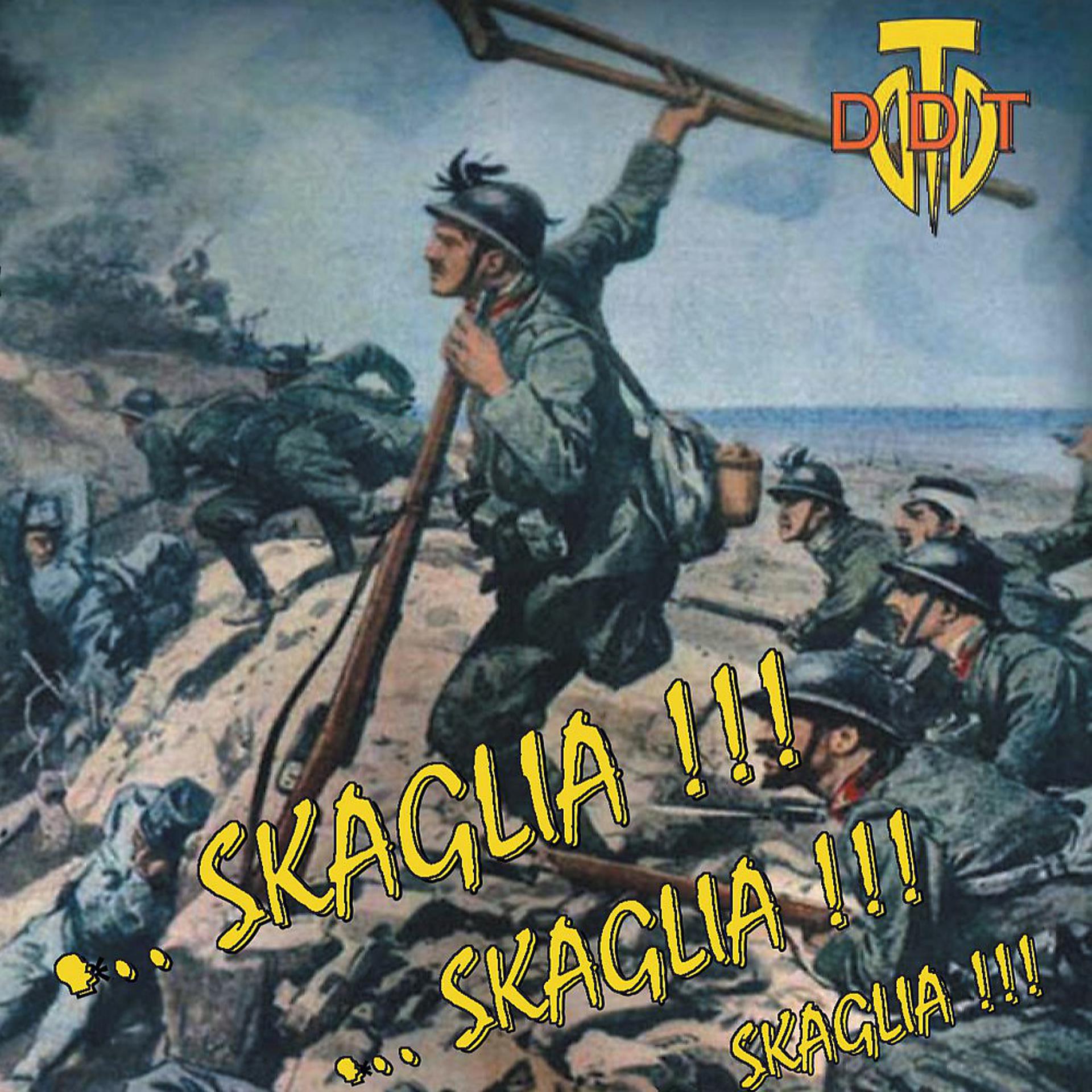 Постер альбома Skaglia!