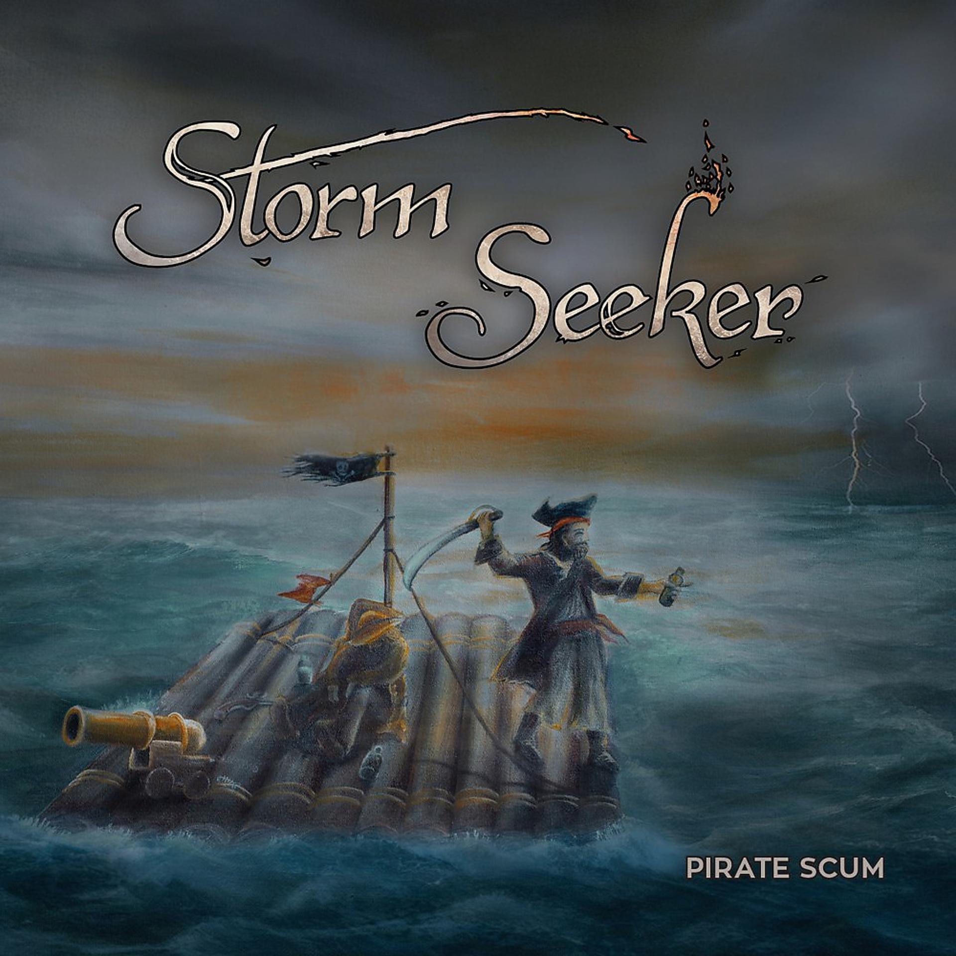 Постер альбома Pirate Scum