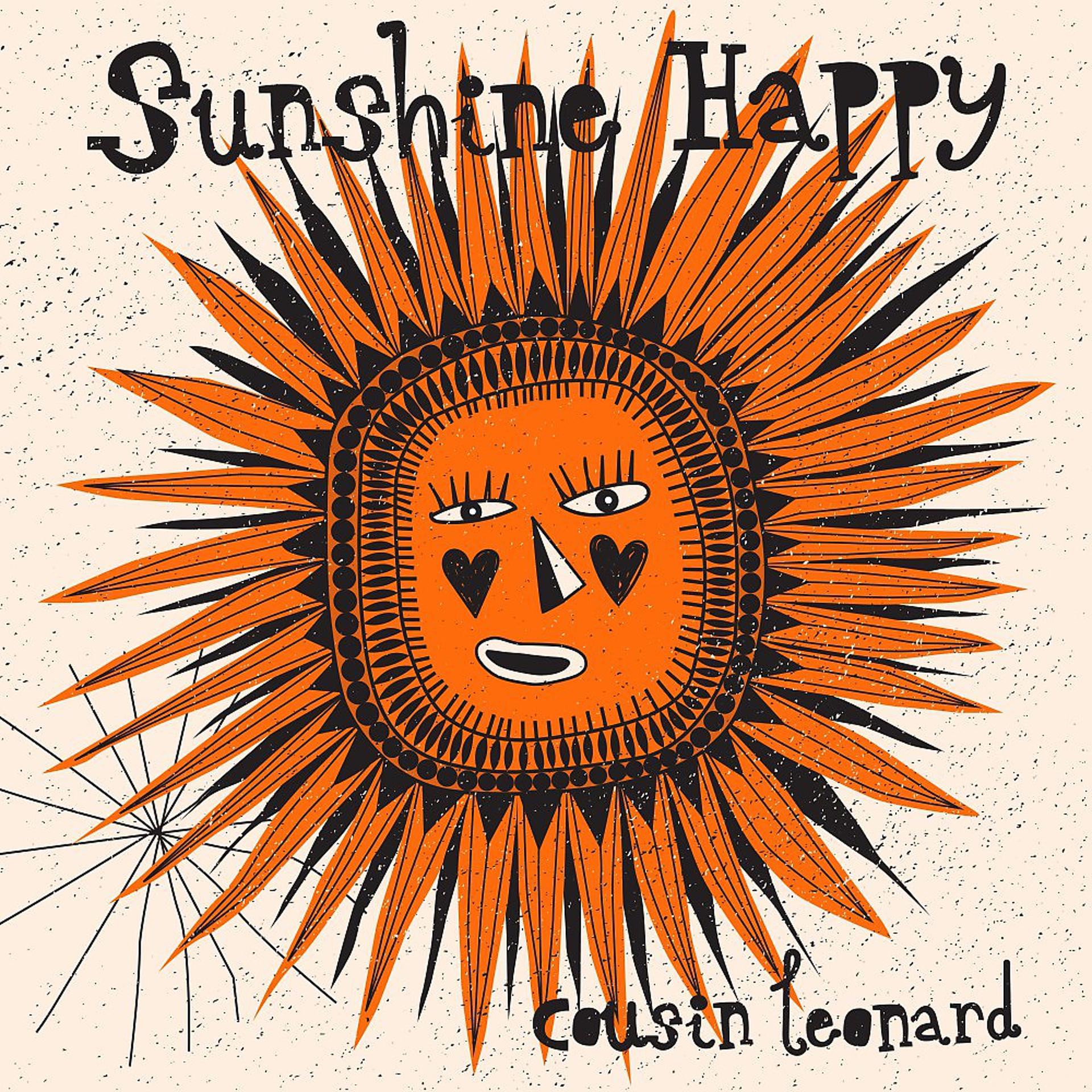 Постер альбома Sunshine Happy
