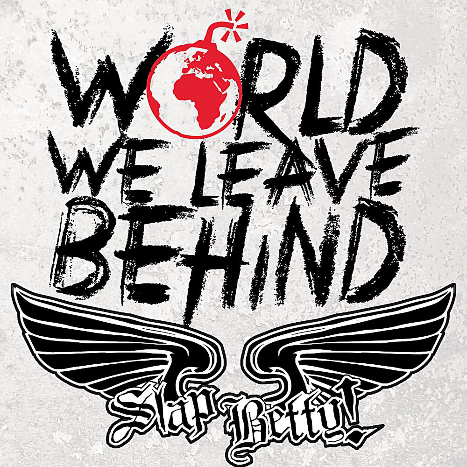 Постер альбома World We Leave Behind