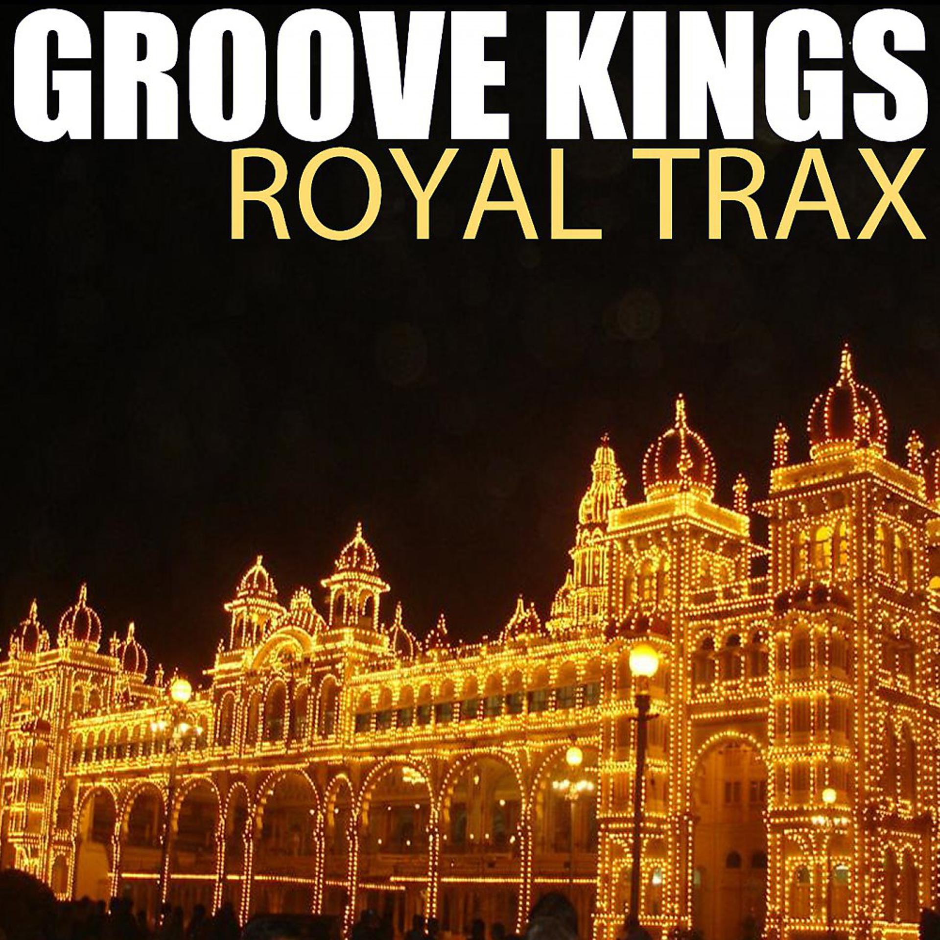 Постер альбома Royal Trax