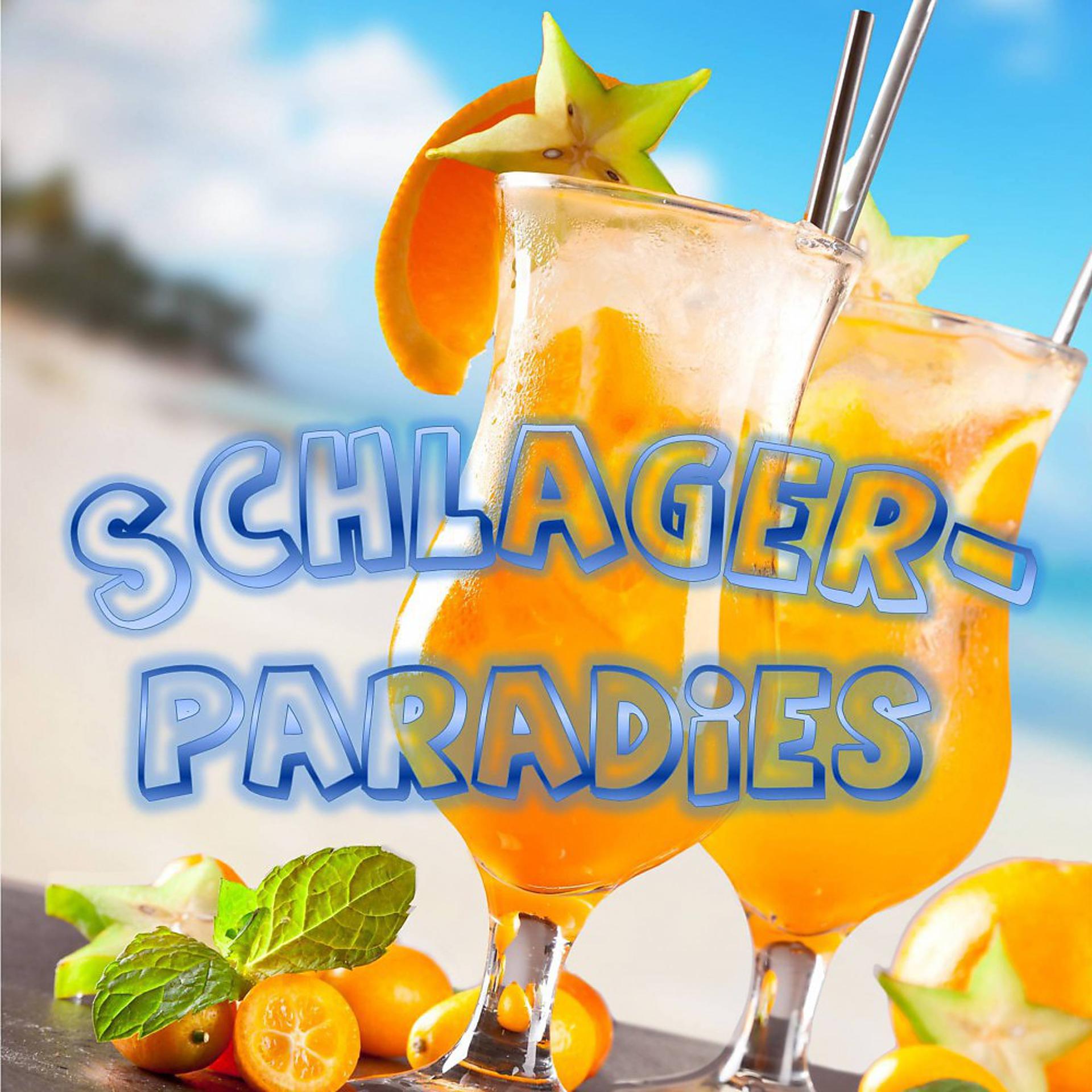Постер альбома Schlager - Paradies