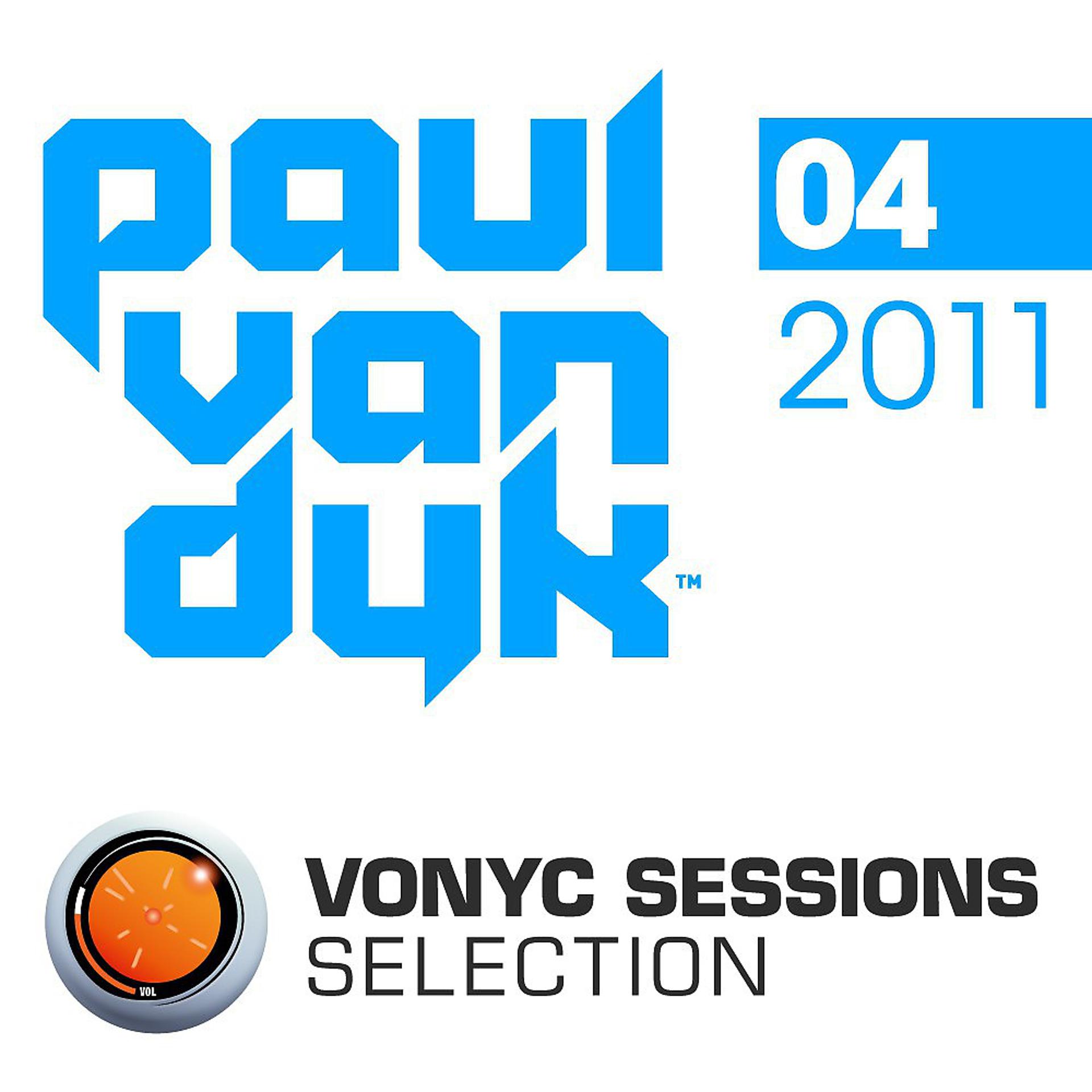 Постер альбома Vonyc Sessions Selection 2011 - 04