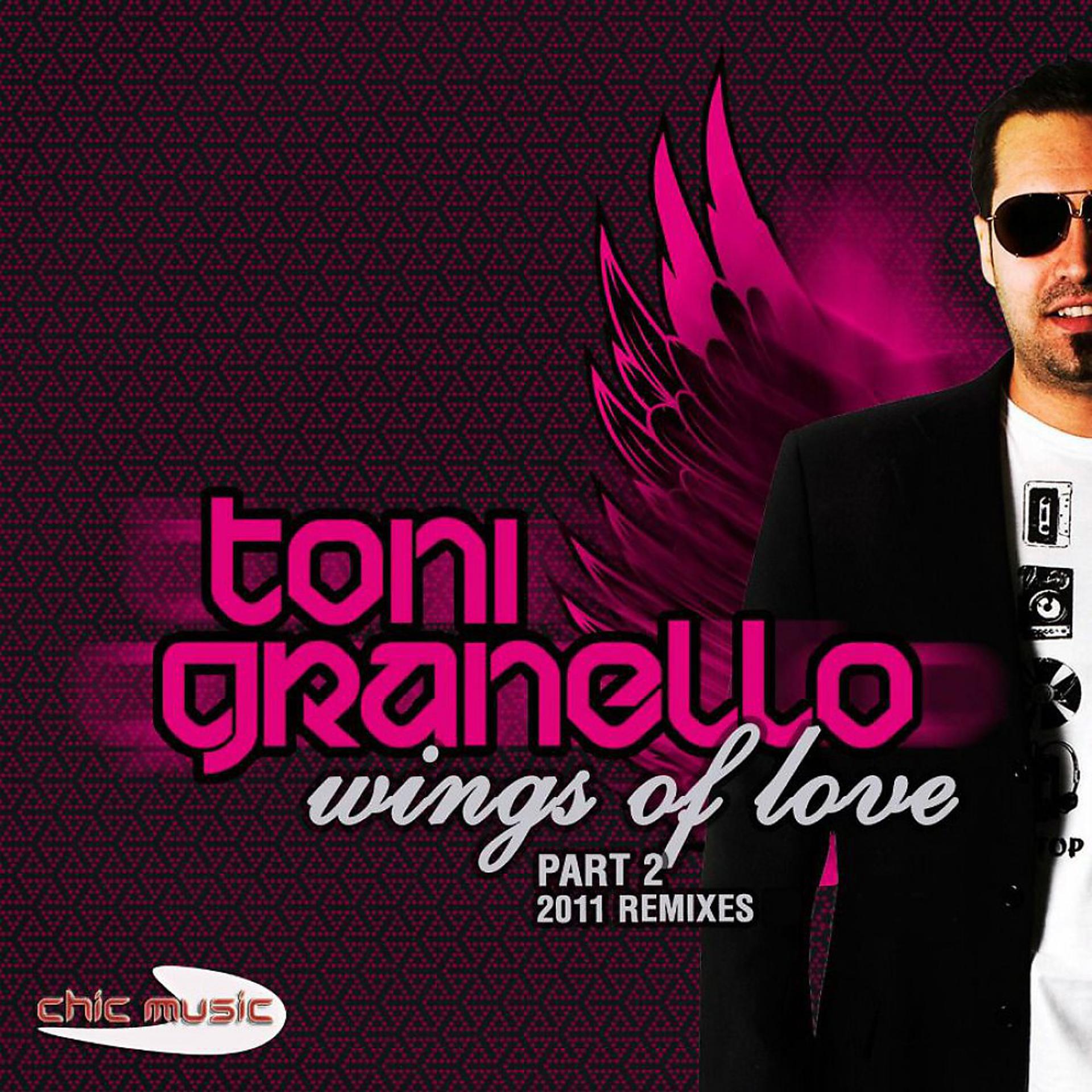 Постер альбома Wings of Love the Remixes