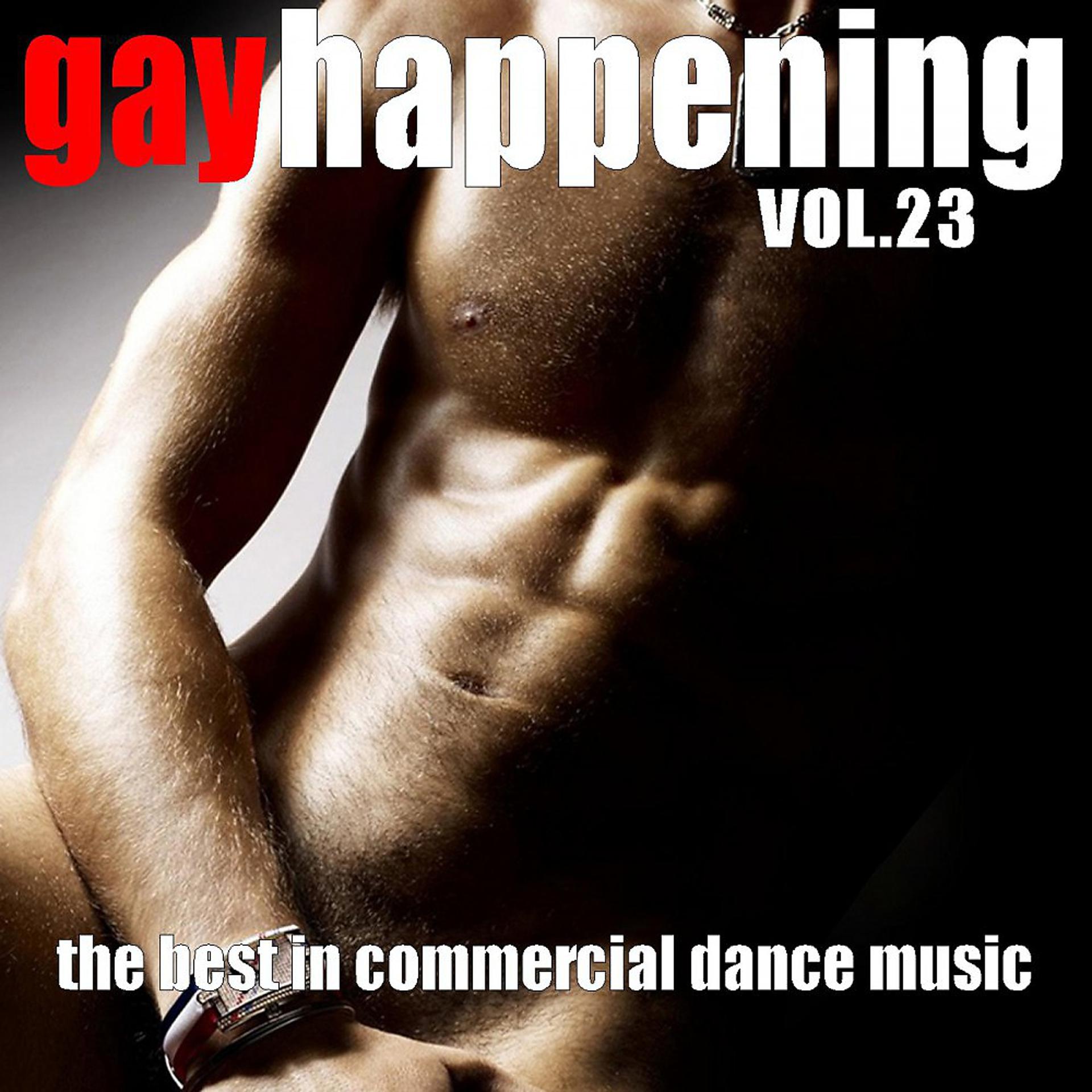 Постер альбома Gay Happening, Vol. 23 (The Best in Commercial Dance Music)
