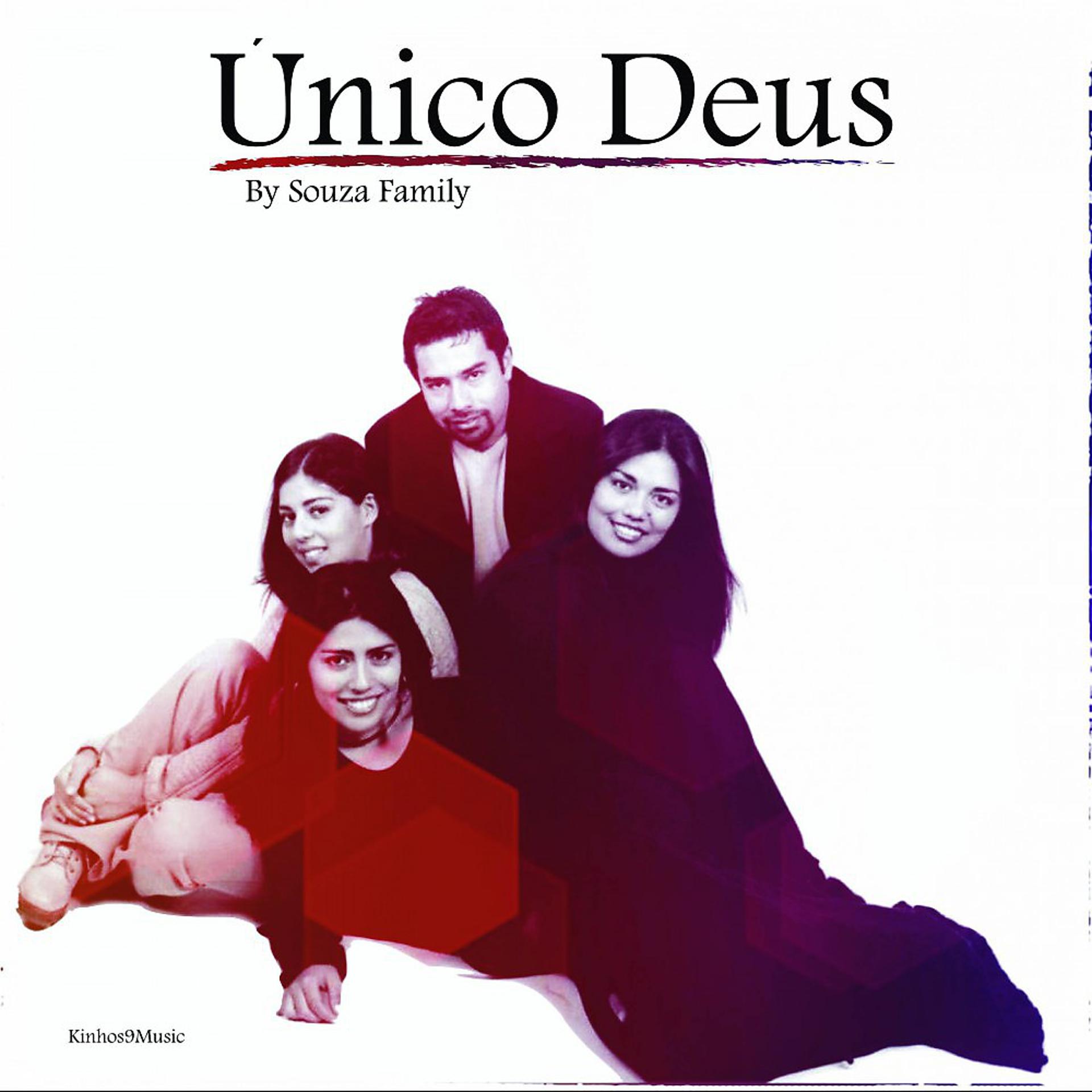 Постер альбома Único Deus