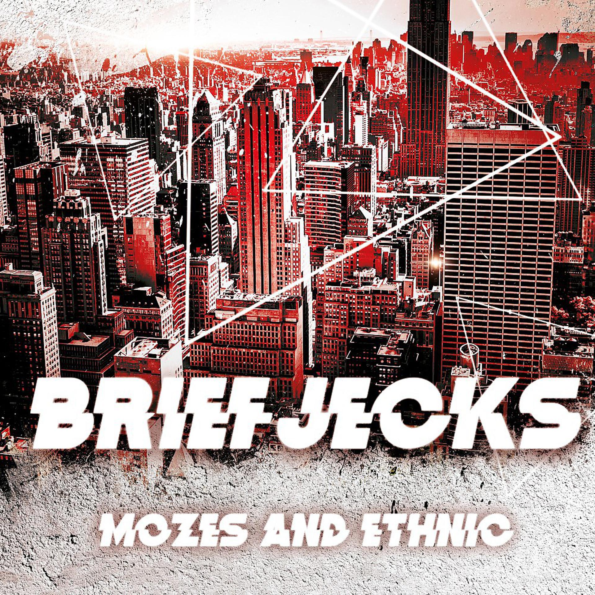 Постер альбома Briefjecks: Mozes and Ethnic