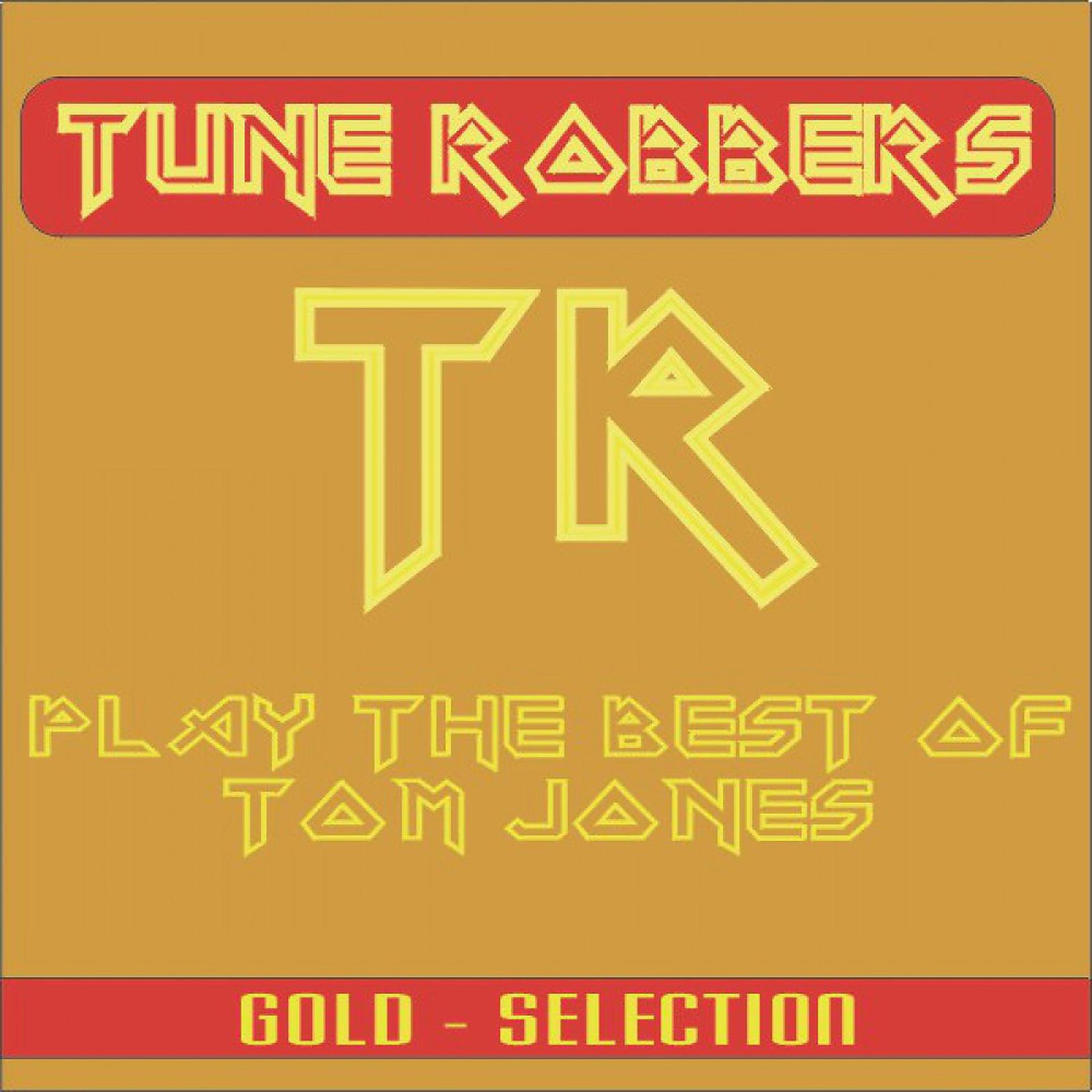 Постер альбома Best of Tom Jones Performed by the Tune Robbers