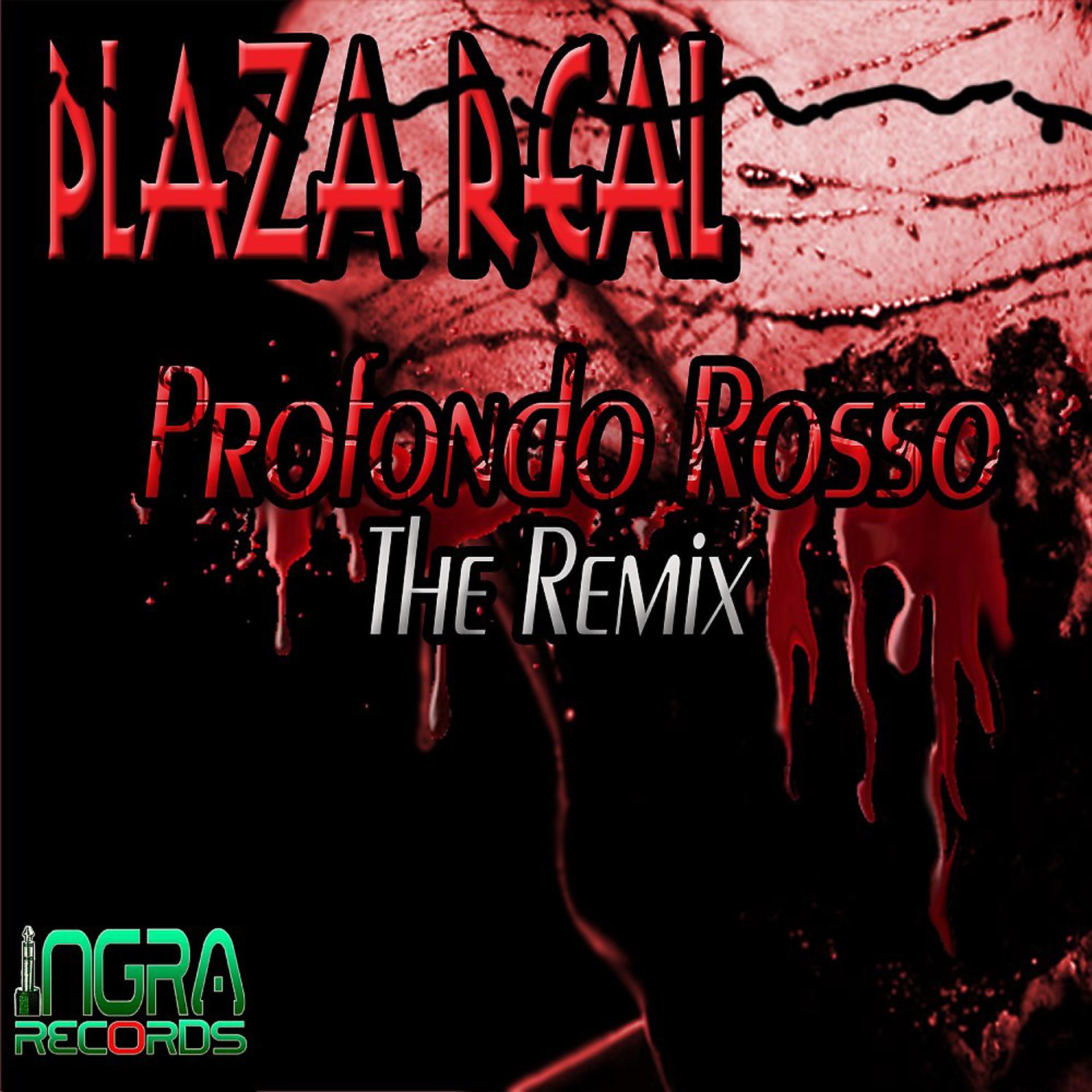 Постер альбома Profondo Rosso (The Remix)