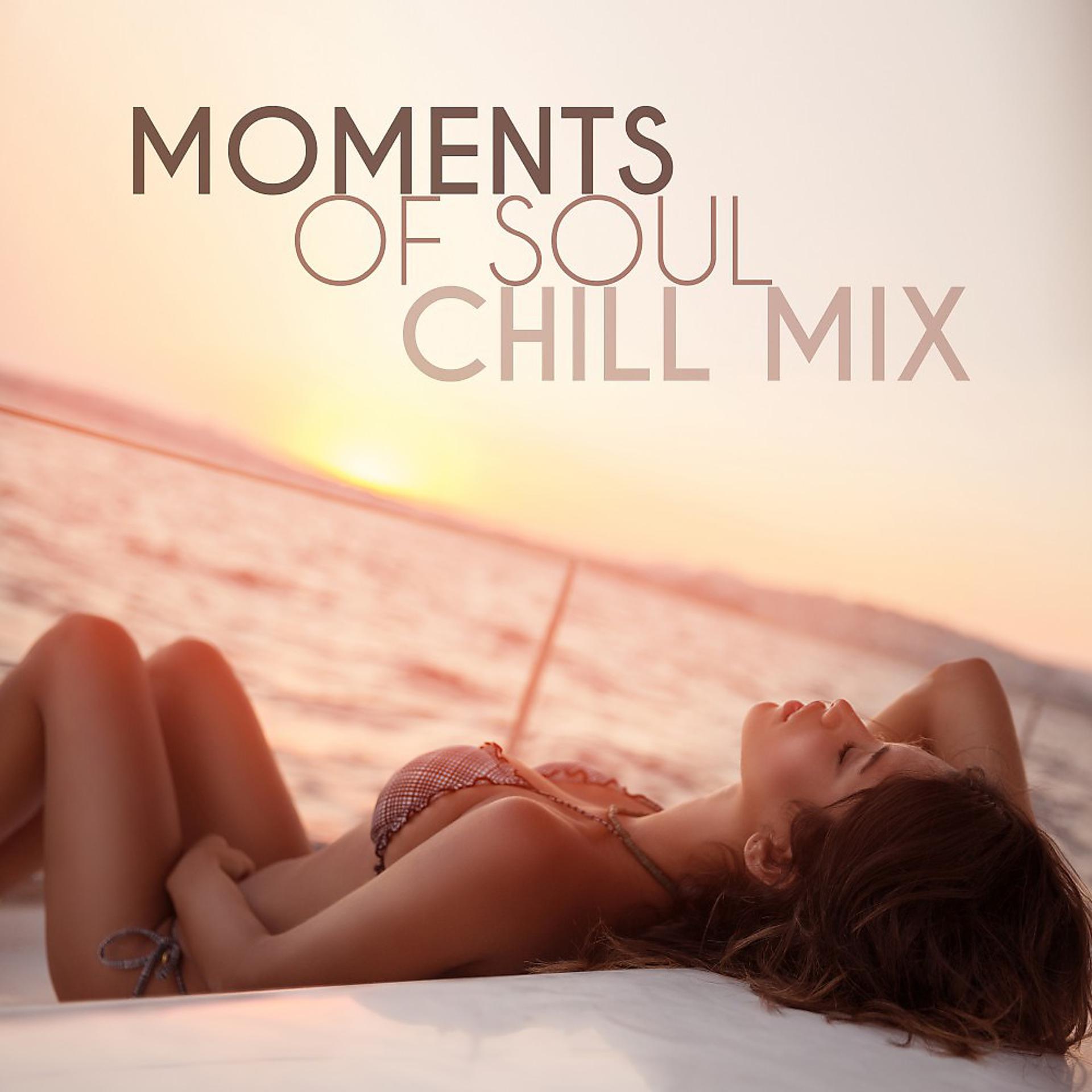 Постер альбома Moments of Soul: Chill Mix
