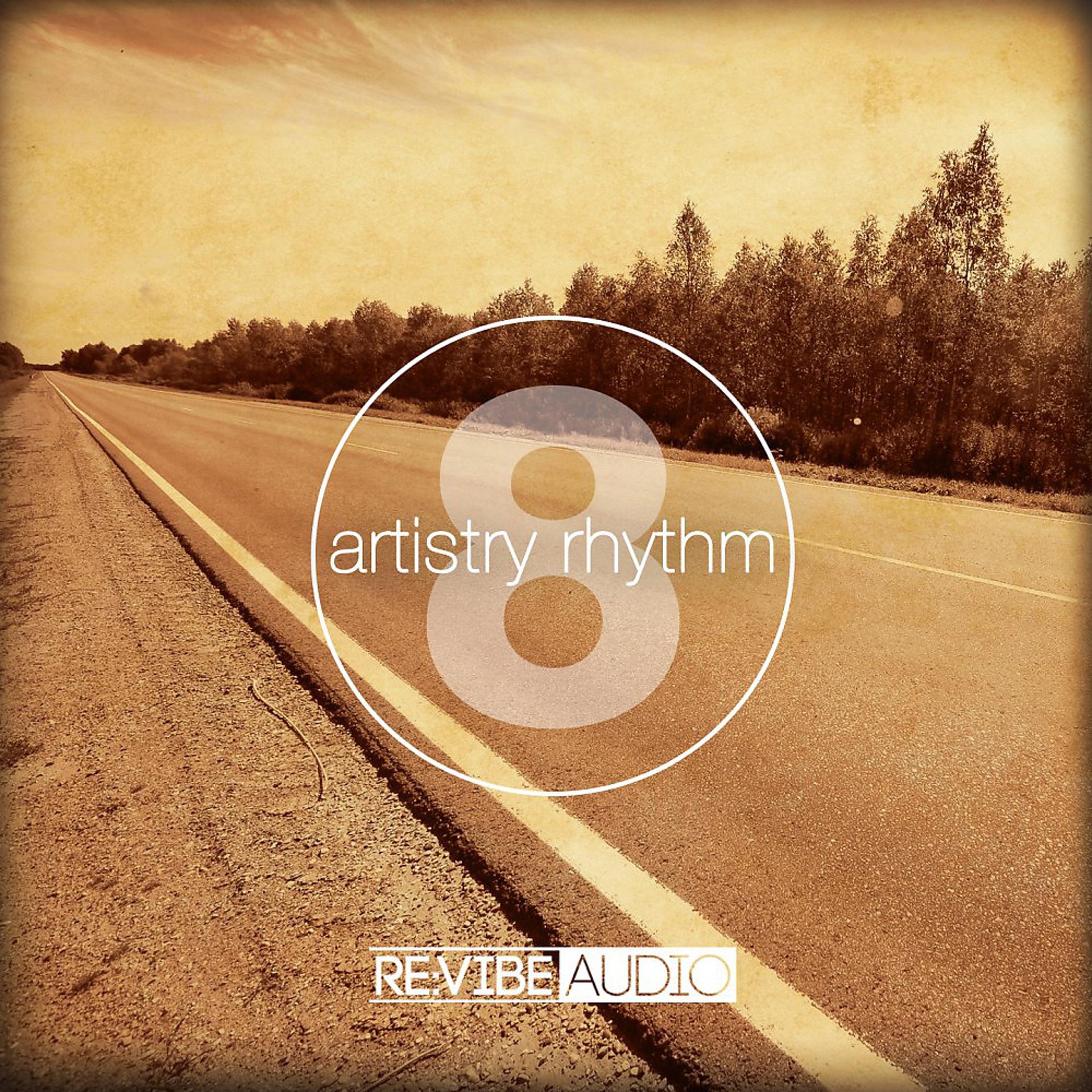 Постер альбома Artistry Rhythm Issue 8