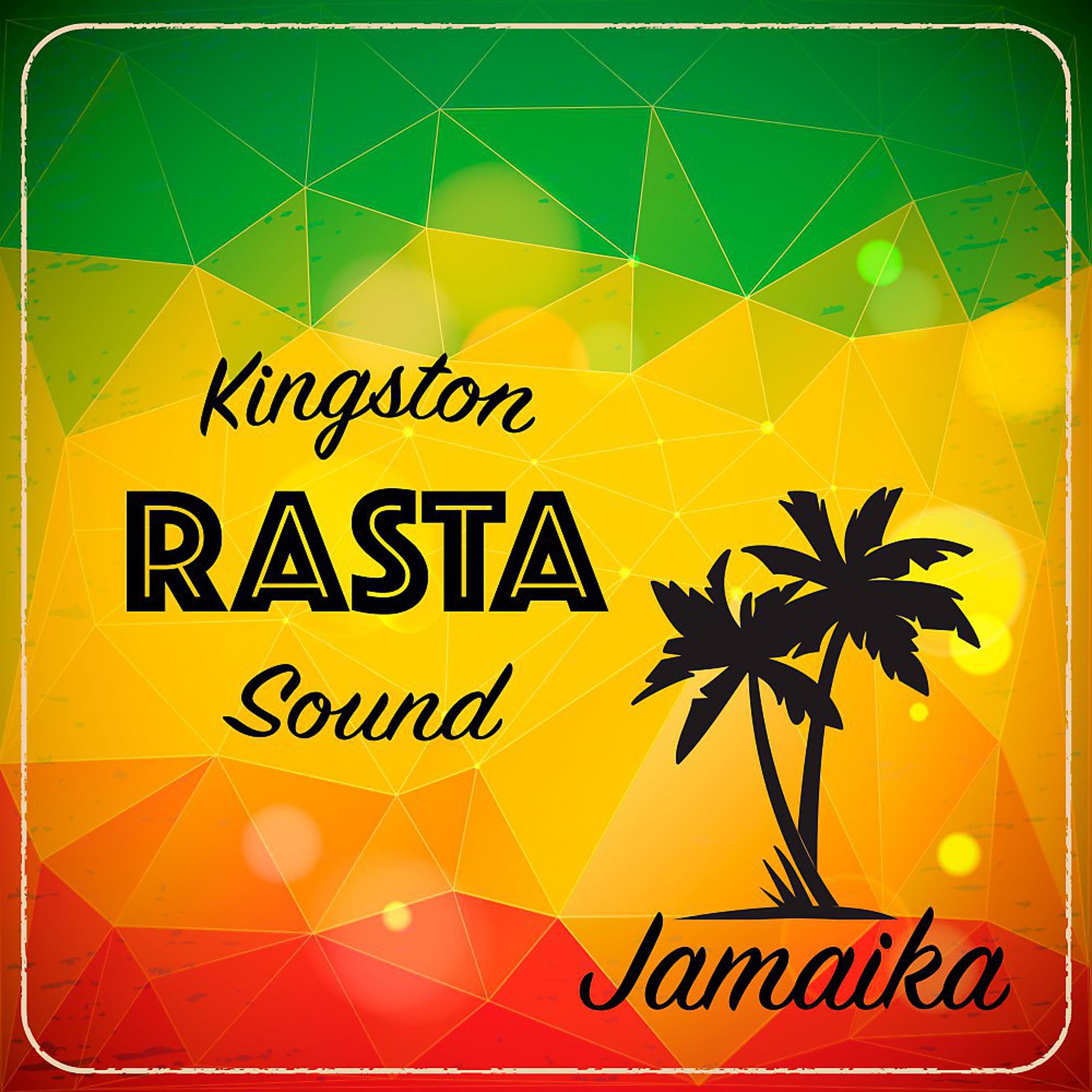 Постер альбома Kingston Rasta Sound Jamaika