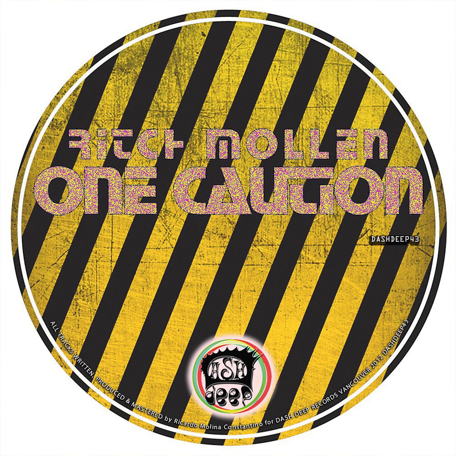 Постер альбома One Caution
