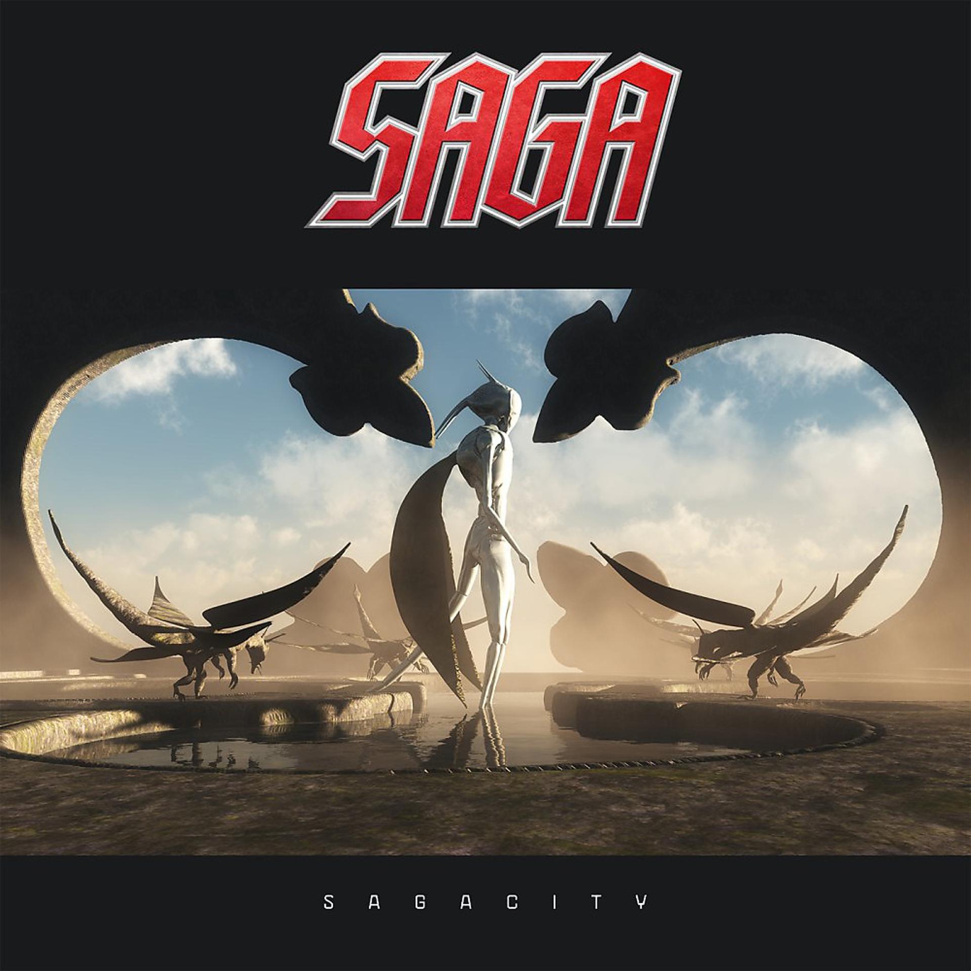 Постер альбома Sagacity (Special Edition)