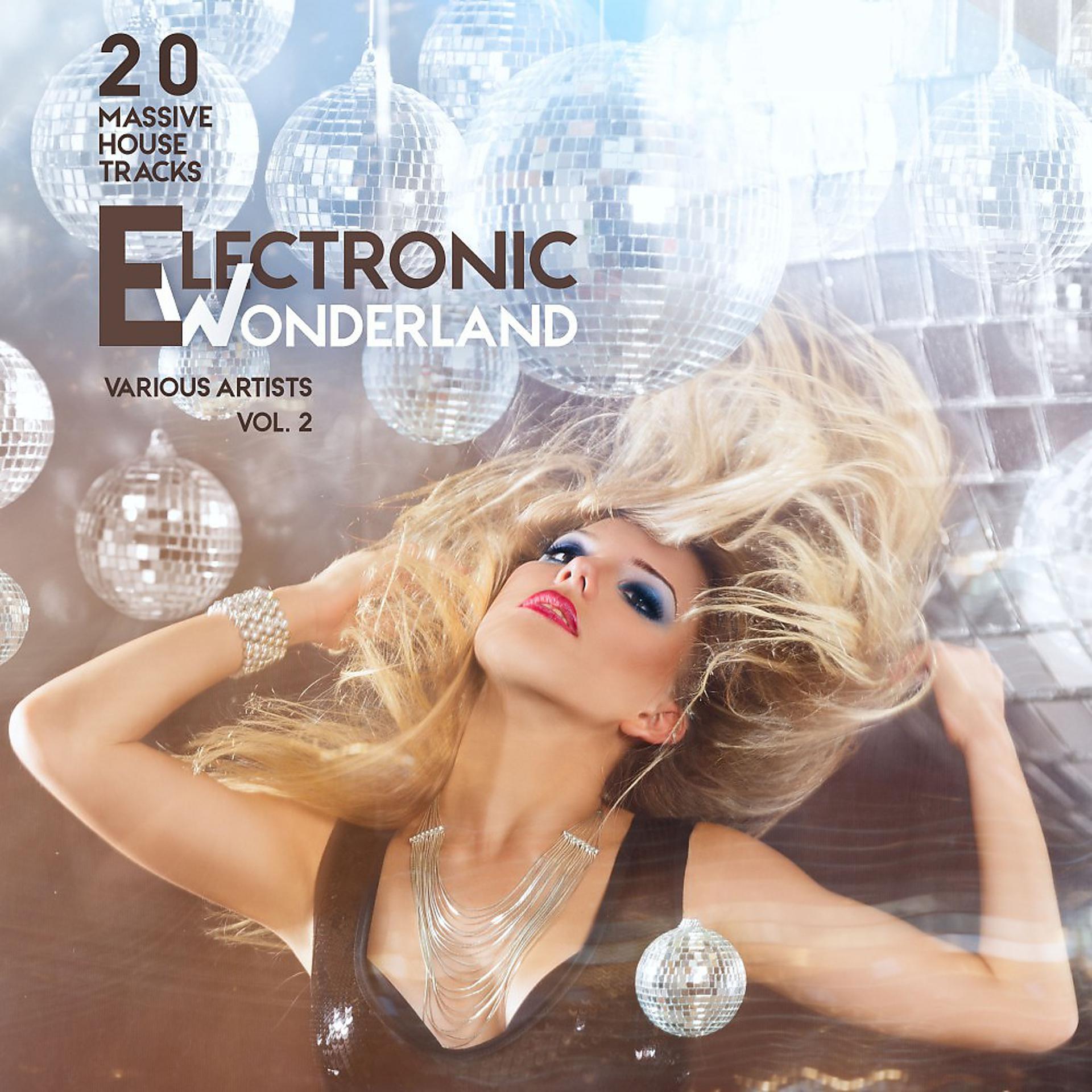 Постер альбома Electronic Wonderland, Vol. 2 (20 Massive House Tracks)