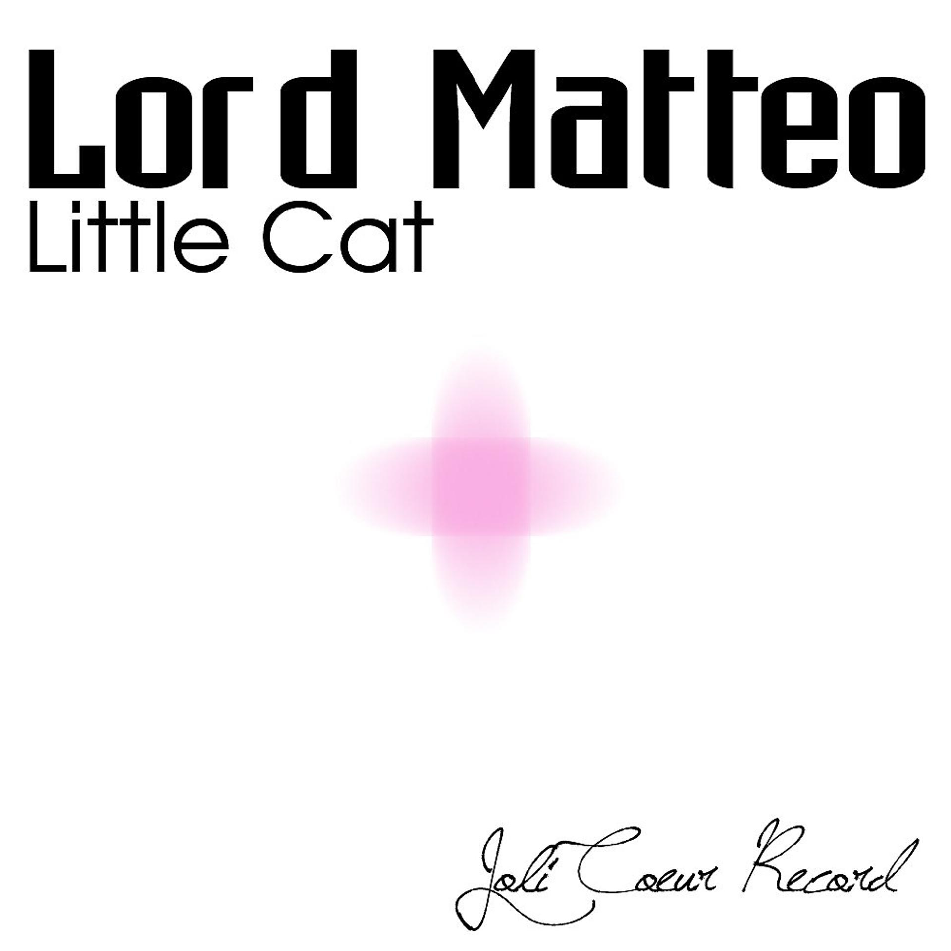 Постер альбома Little Cat