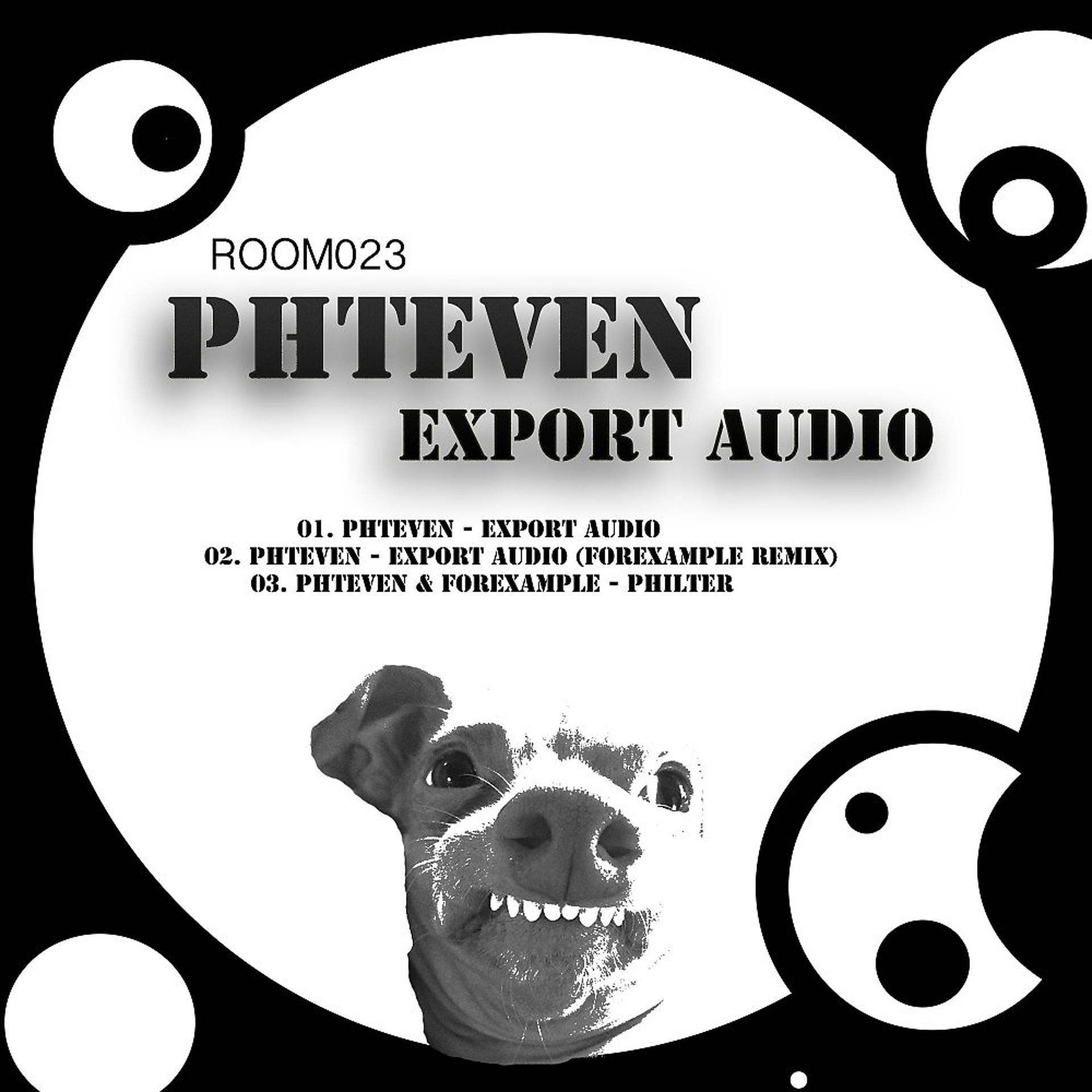 Постер альбома Export Audio