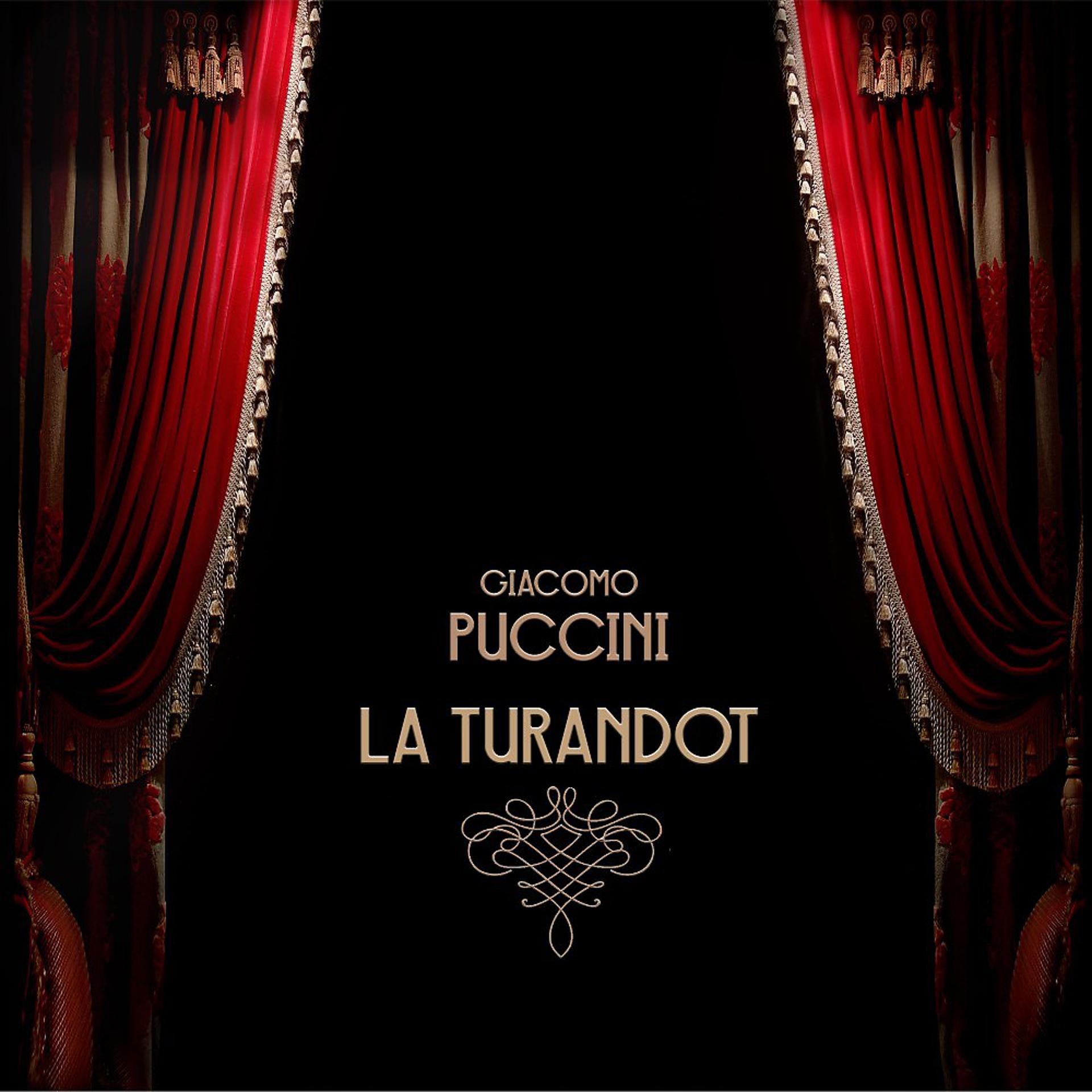 Постер альбома La Turandot