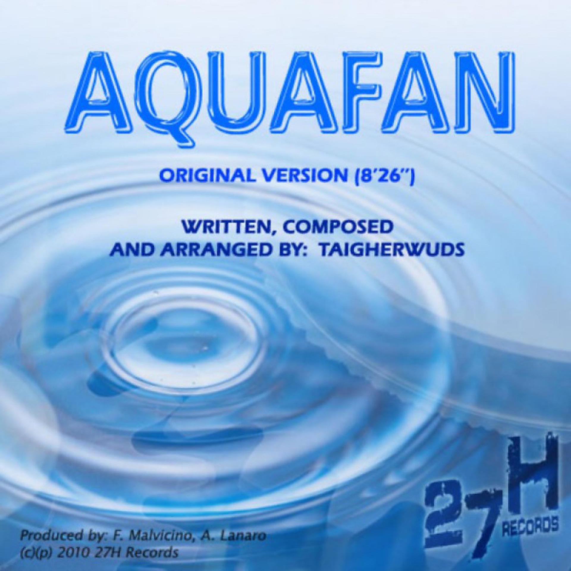 Постер альбома Aquafan
