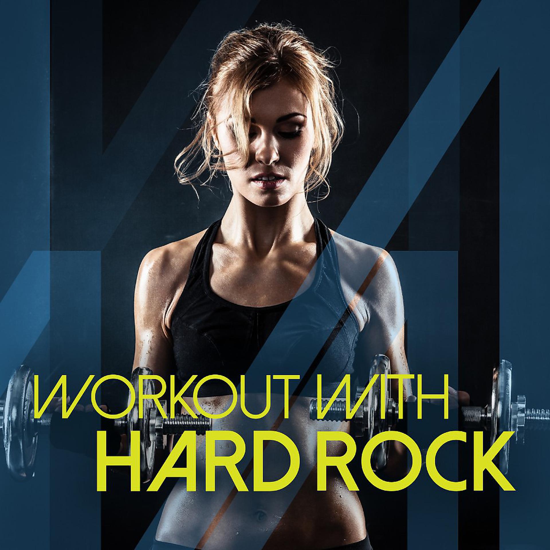 Постер альбома Workout with Hard Rock