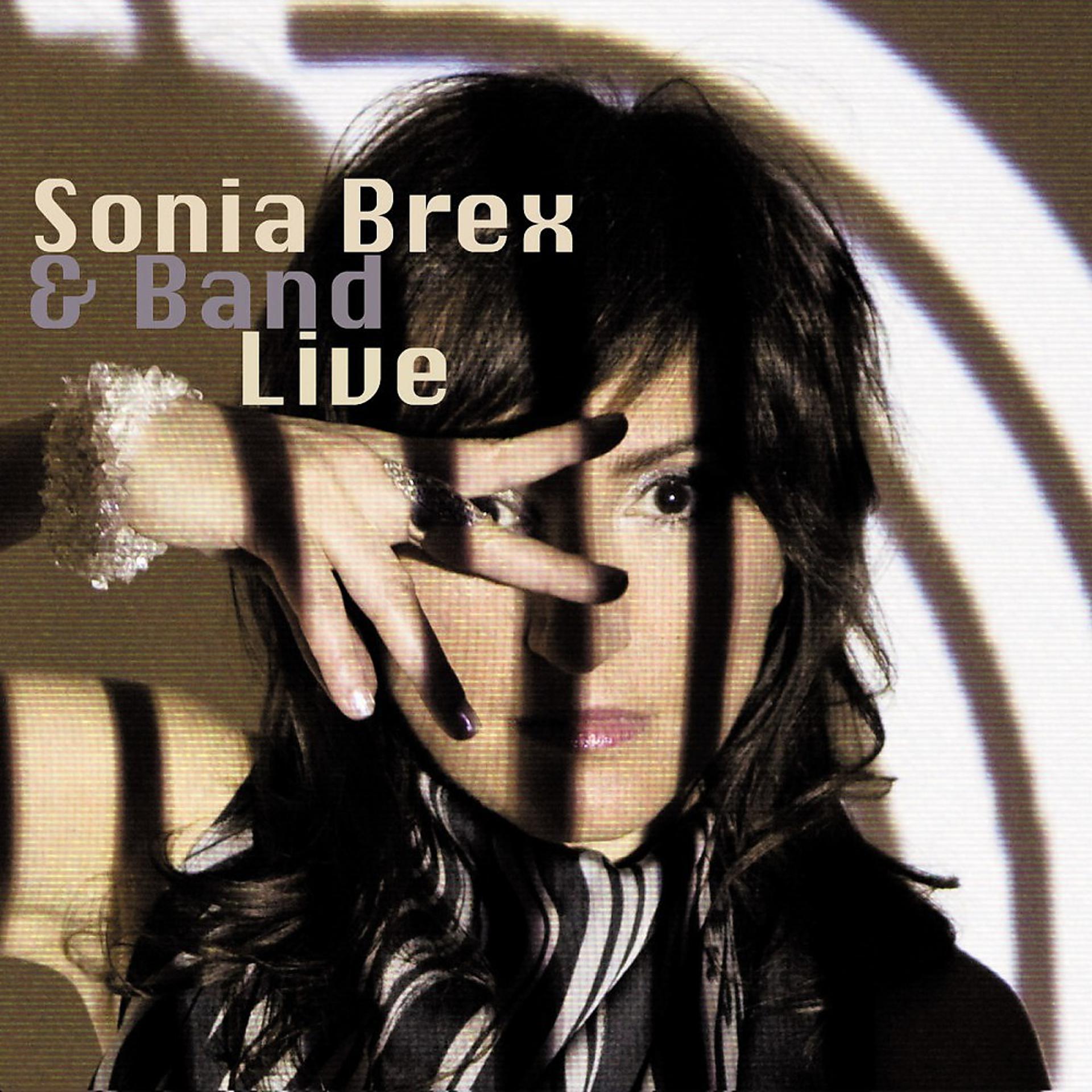 Постер альбома Sonia Brex & Band Live