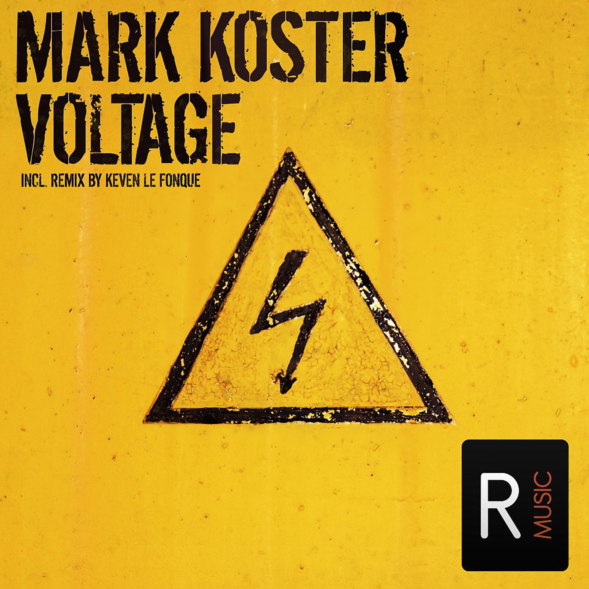 Постер альбома Voltage