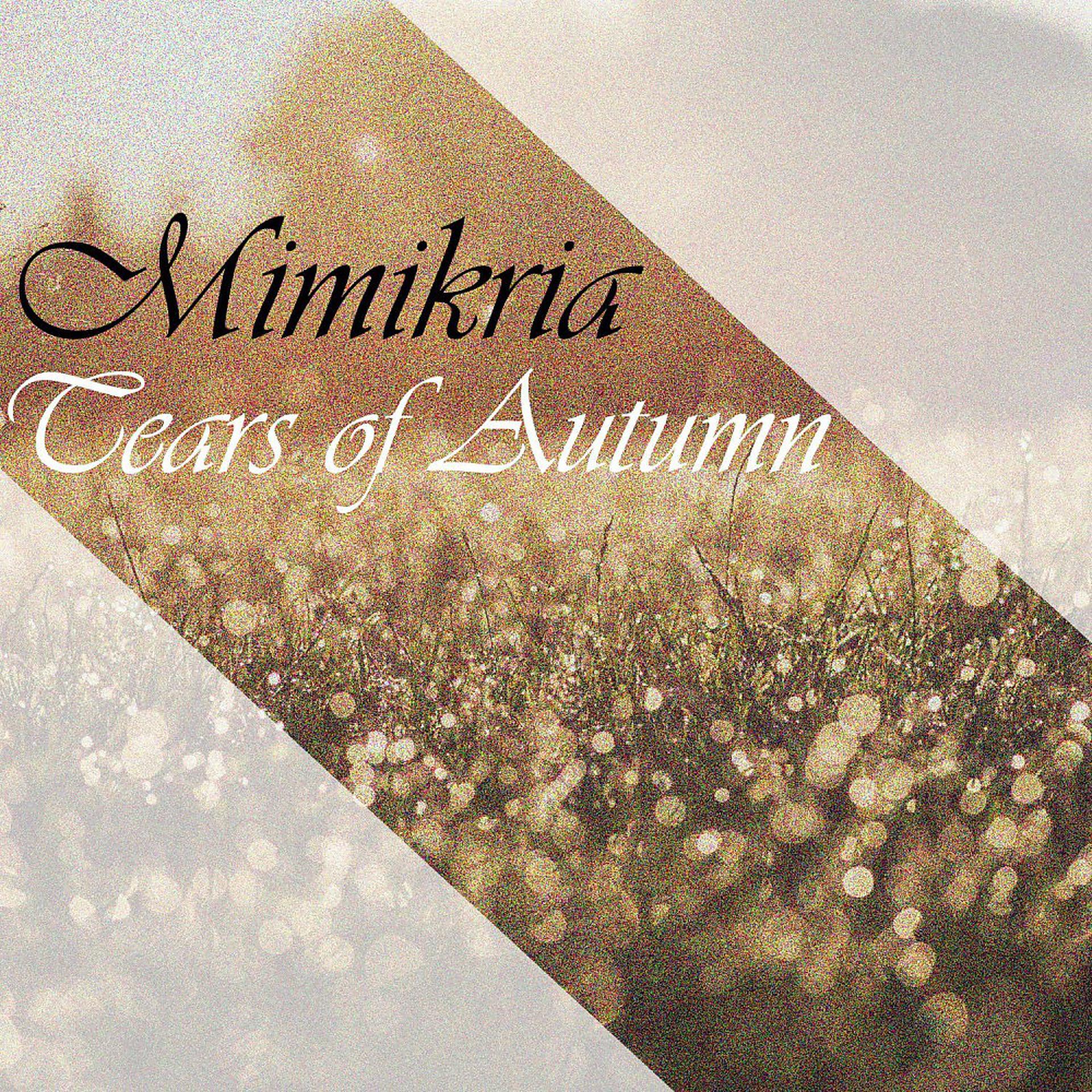 Постер альбома Tears of Autumn