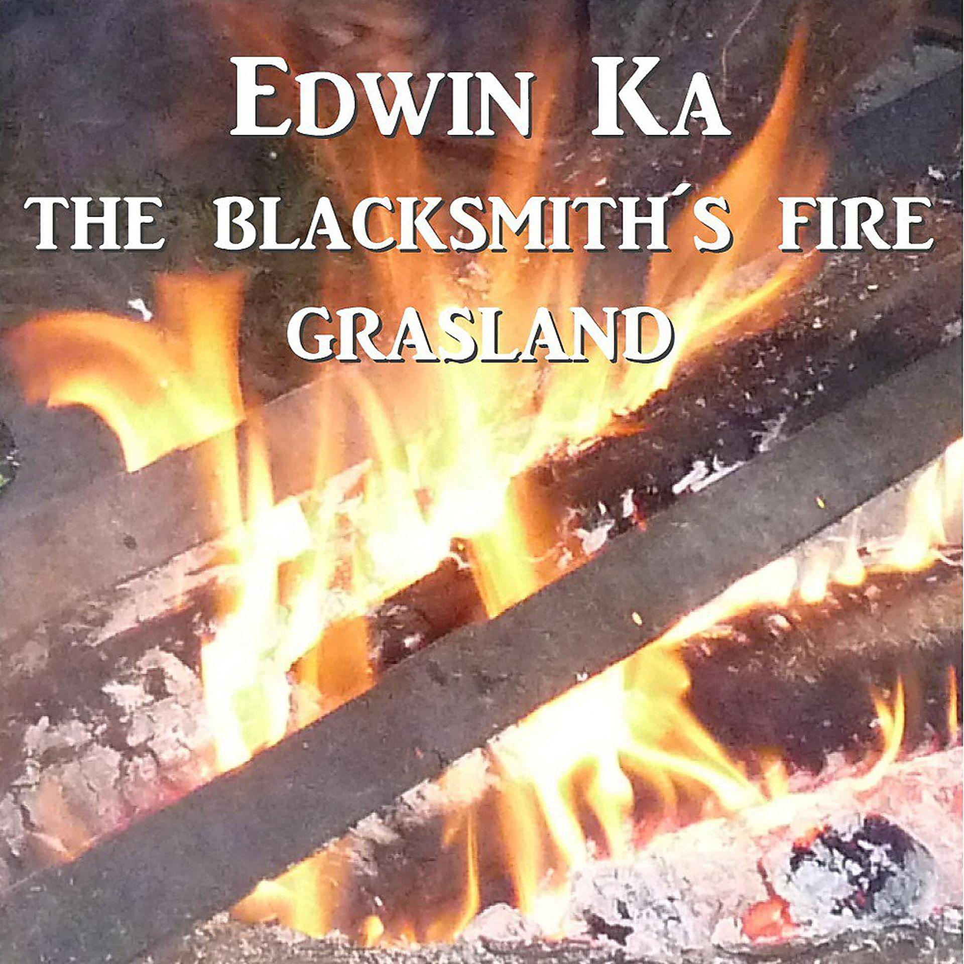 Постер альбома The Blacksmith's Fire