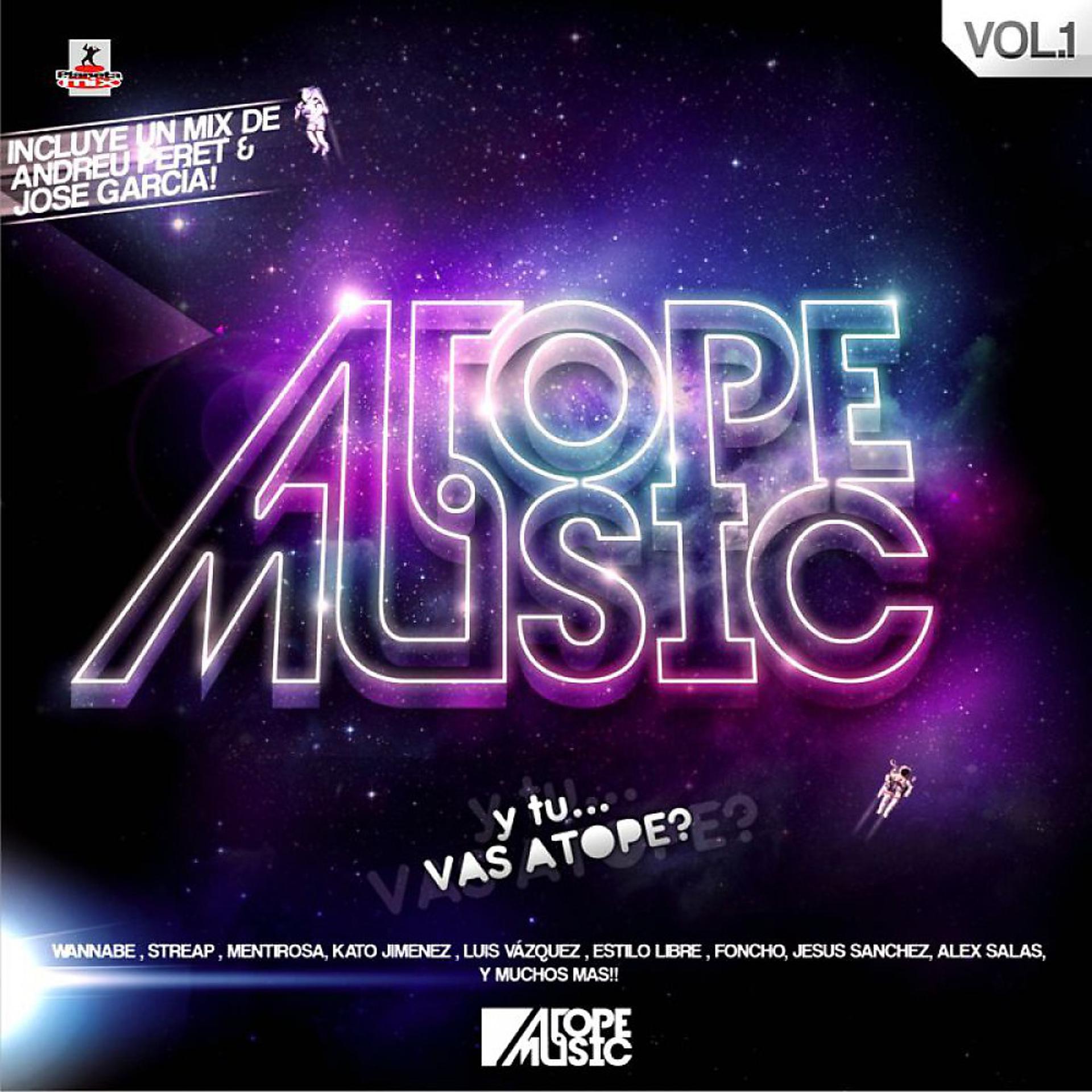 Постер альбома Atope Music Vol. 1