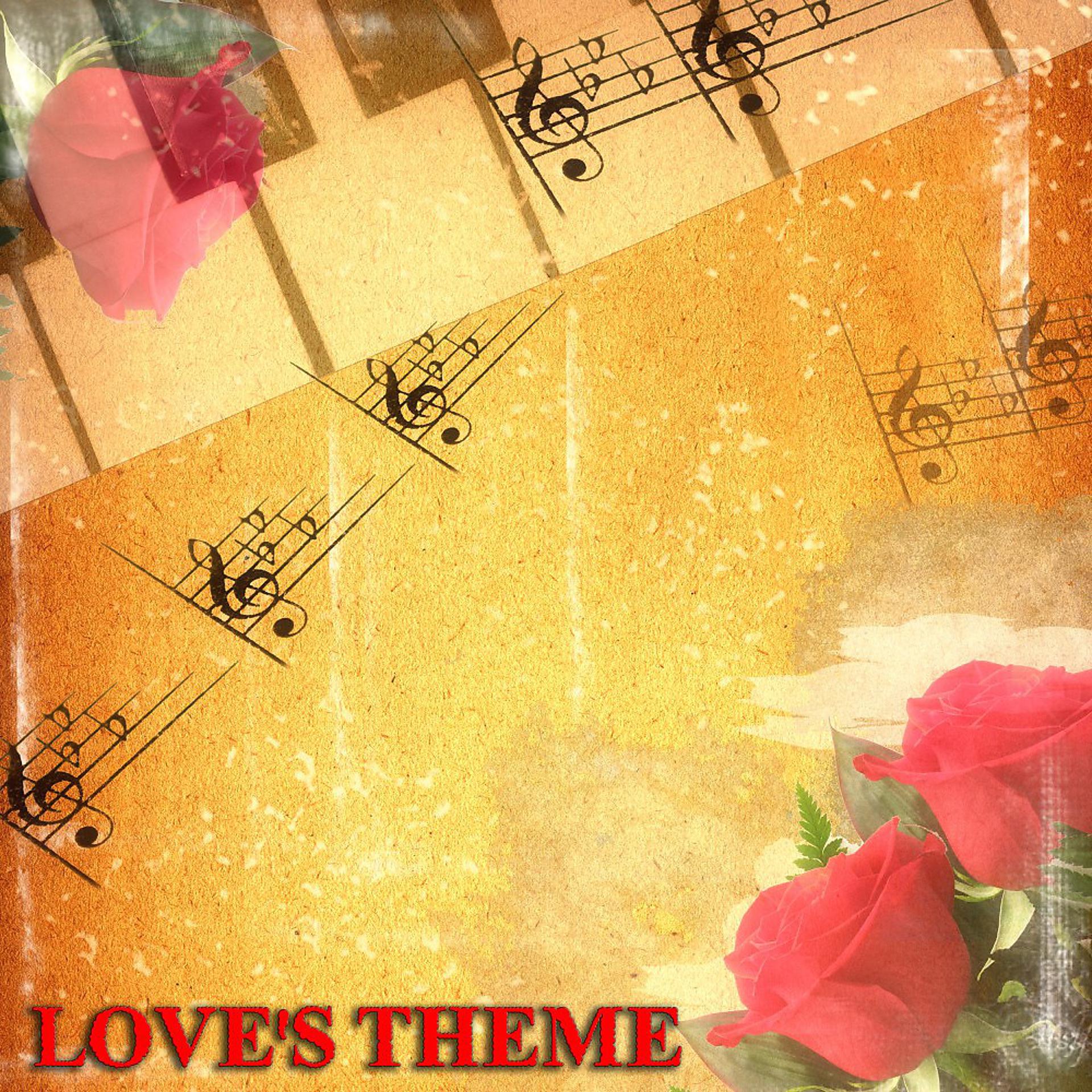 Постер альбома Love's Theme (100 Original Love's Jazz Themes)